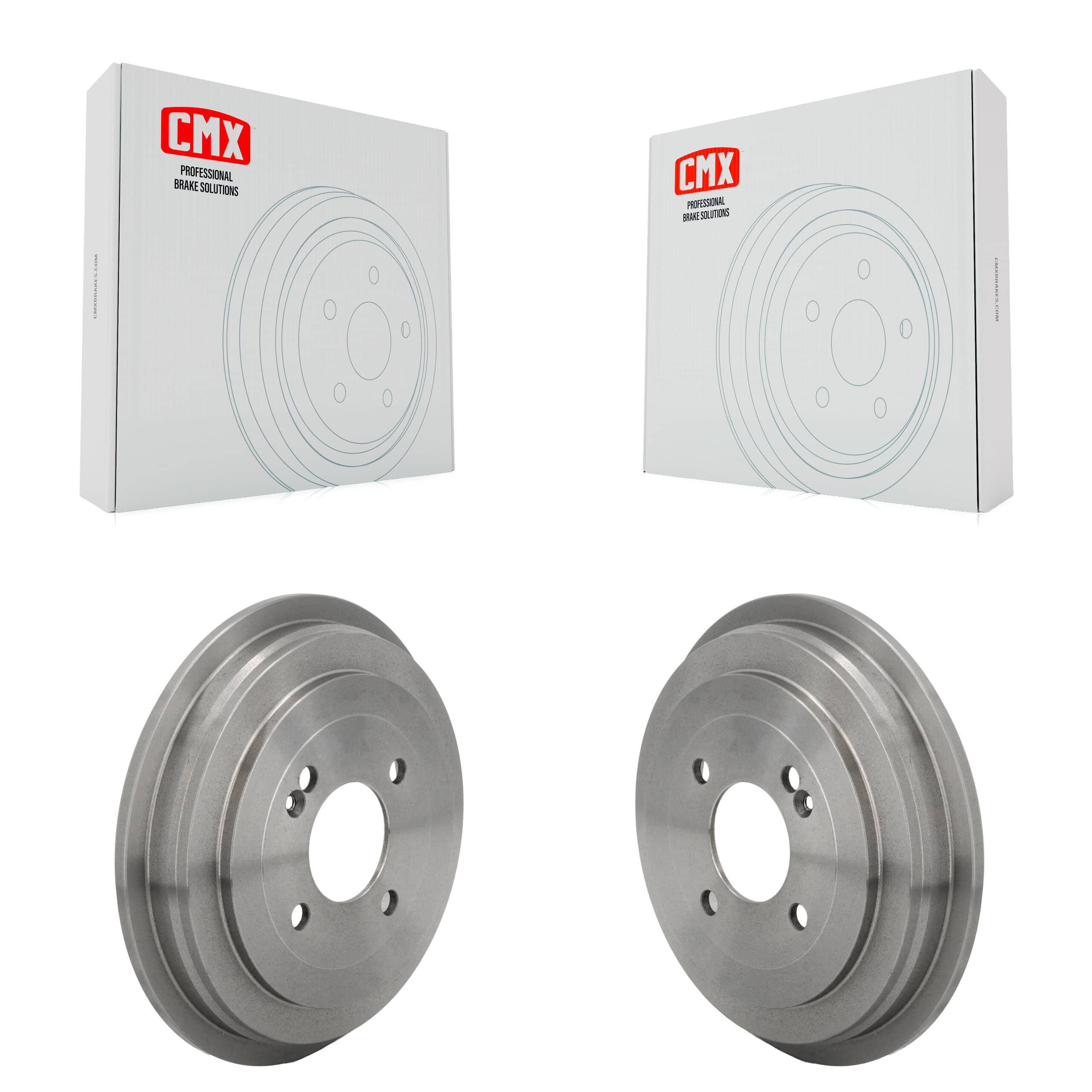 CMX - K8-102709 - Rear Brake Drum Kits