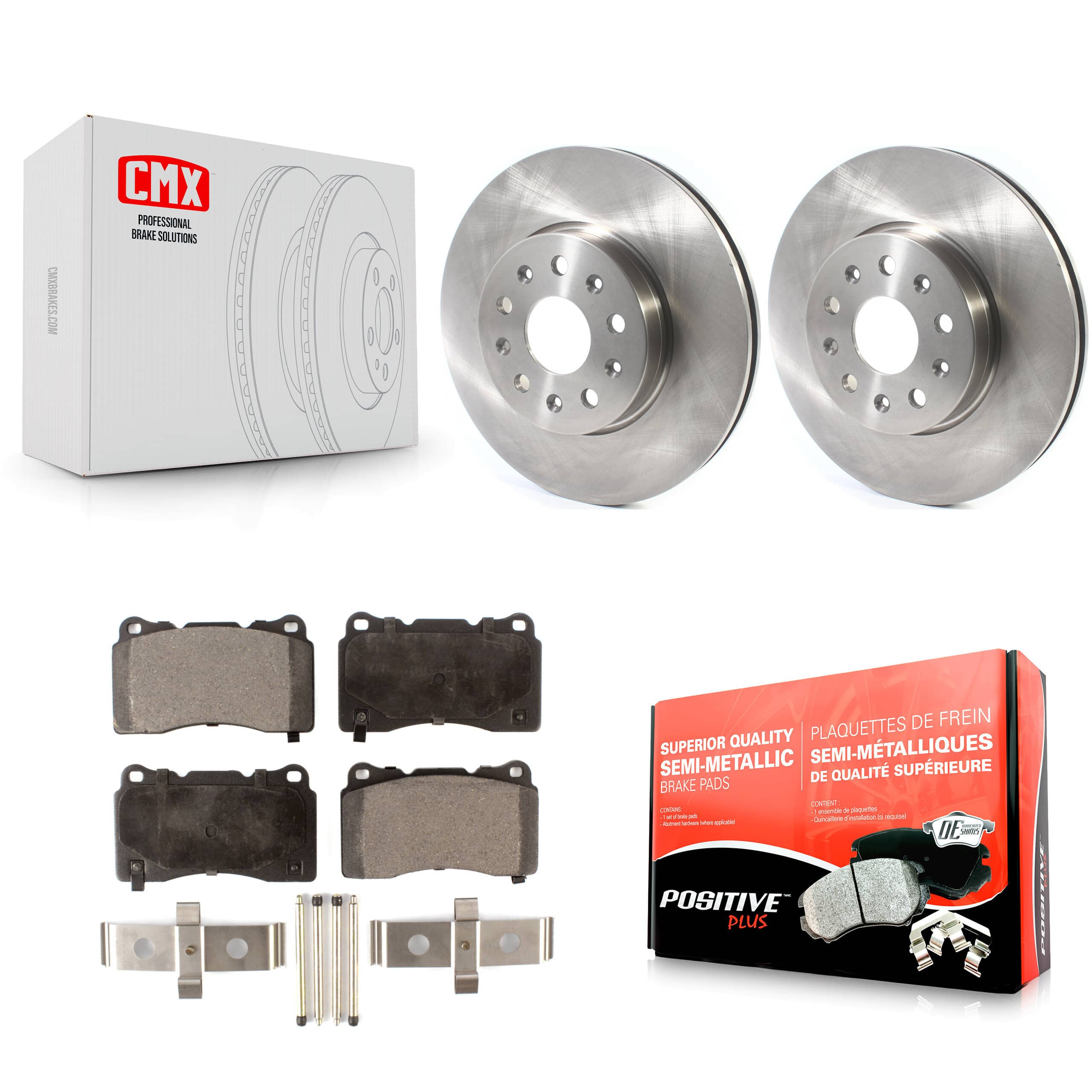 Transit Auto - K8F-102642 - Front Disc Brake Kits