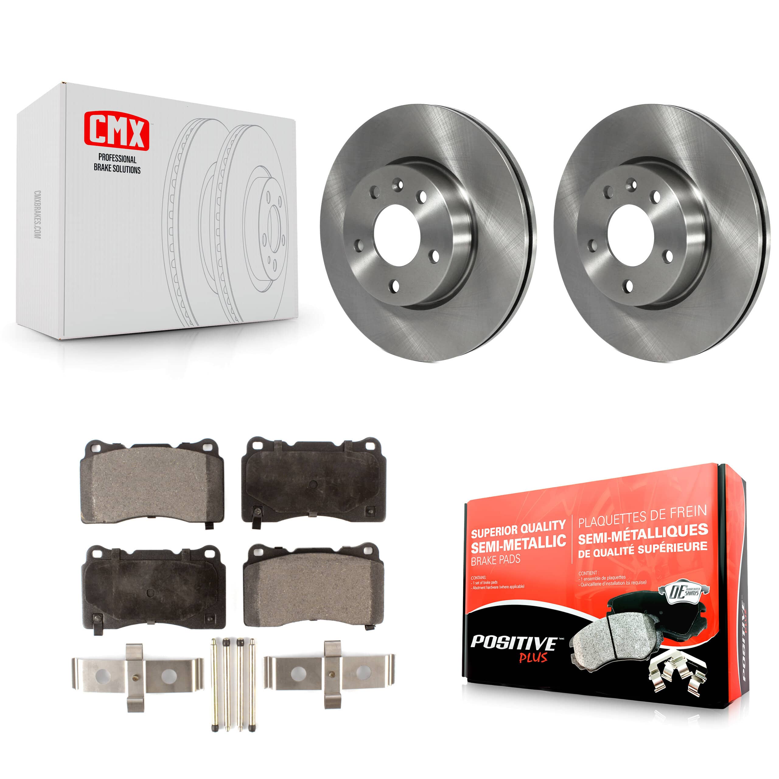 Transit Auto - K8F-103739 - Front Disc Brake Kits