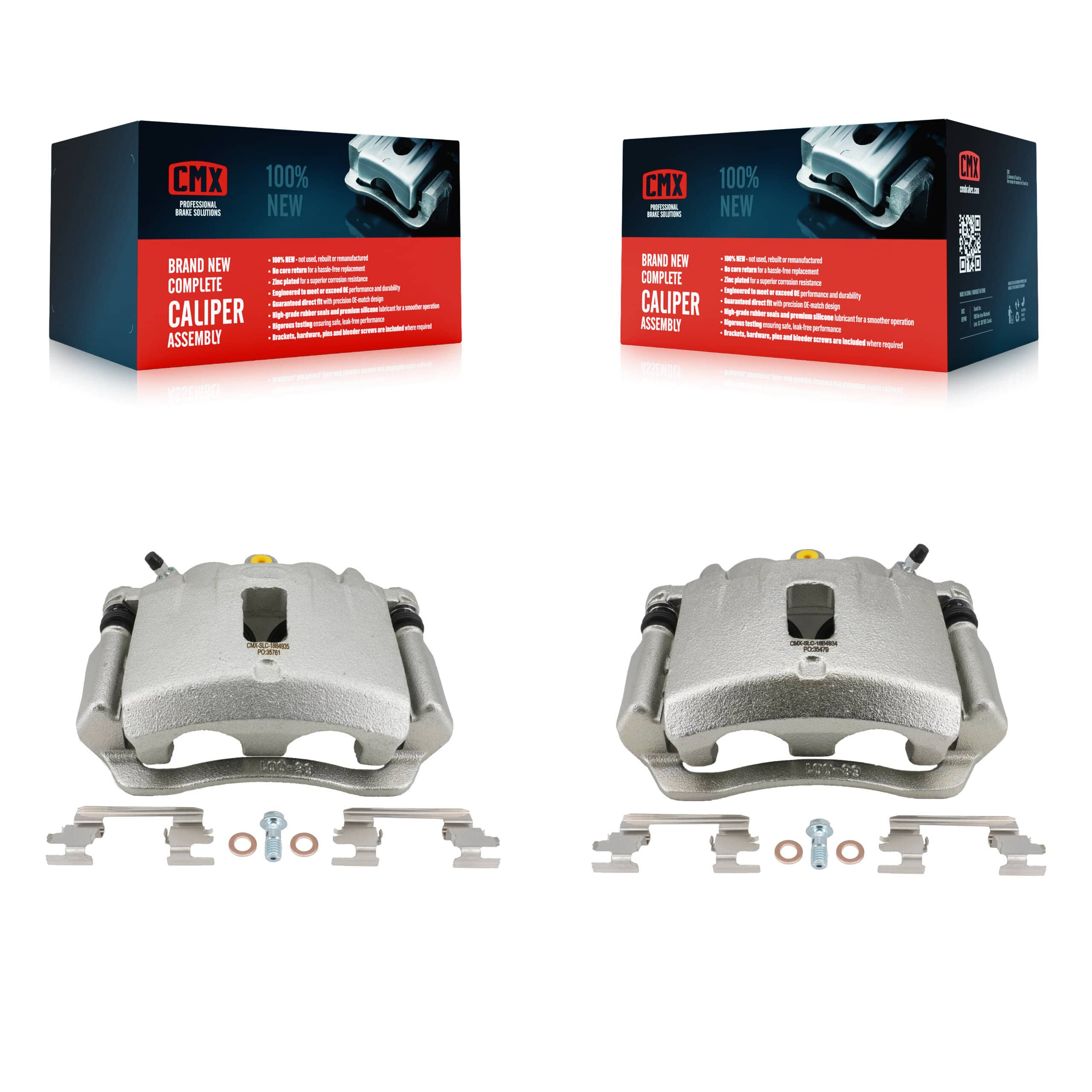 CMX - KBC-100274 - Rear Disc Brake Caliper Kits
