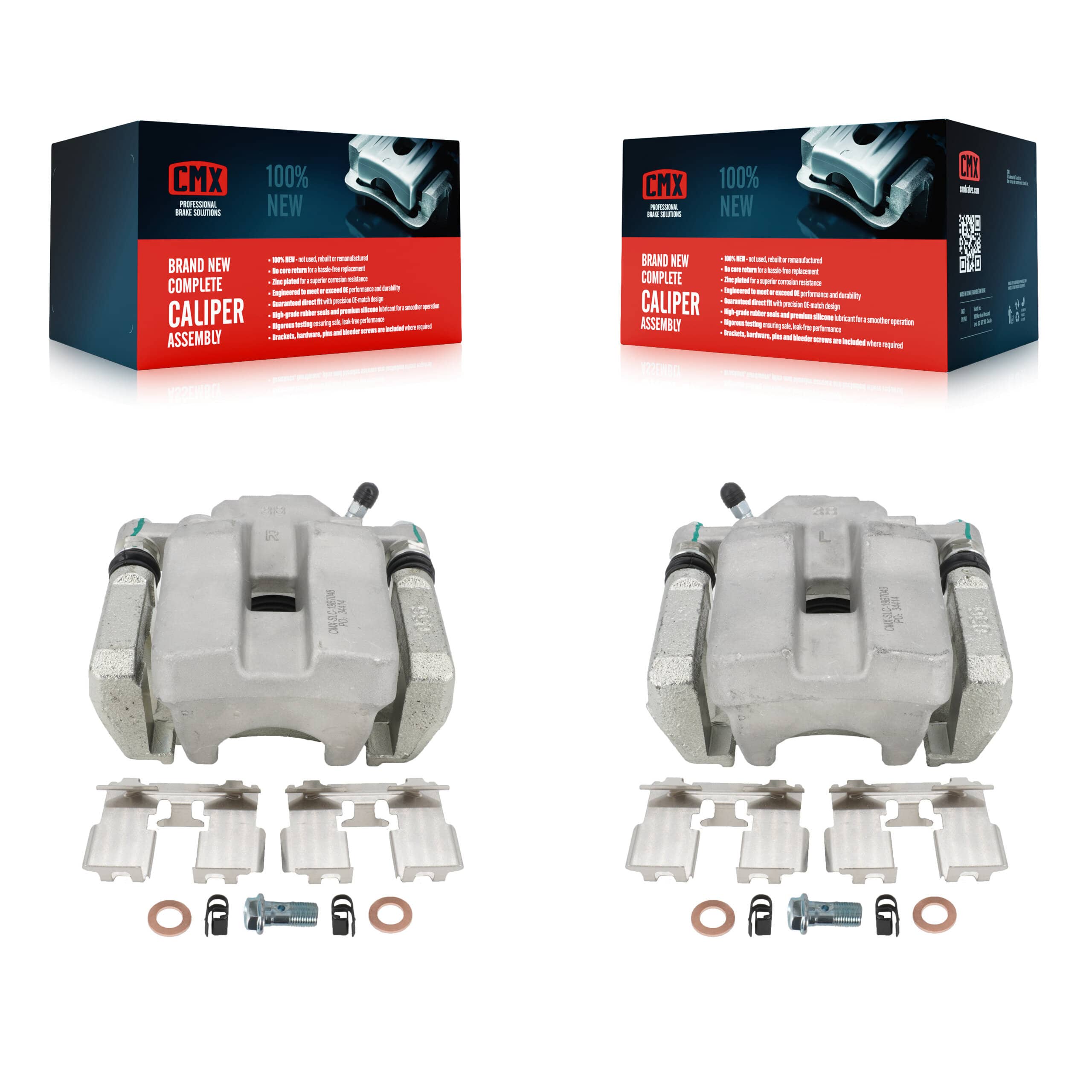 CMX - KBC-100278 - Rear Disc Brake Caliper Kits