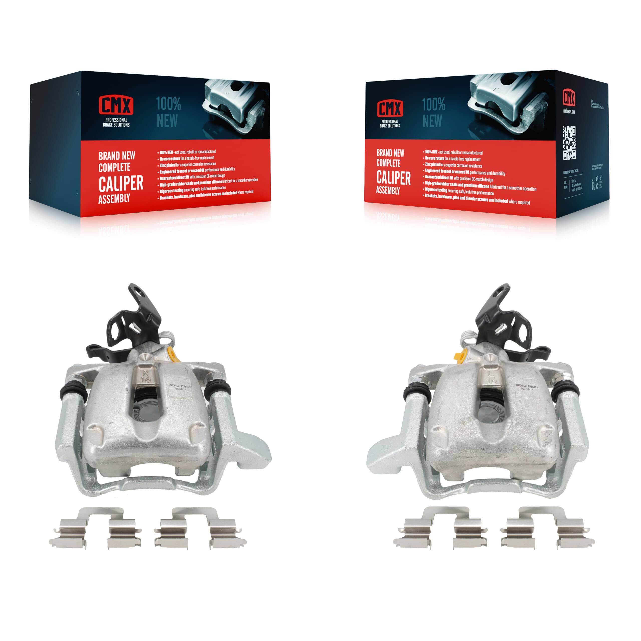 CMX - KBC-100309 - Rear Disc Brake Caliper Kits