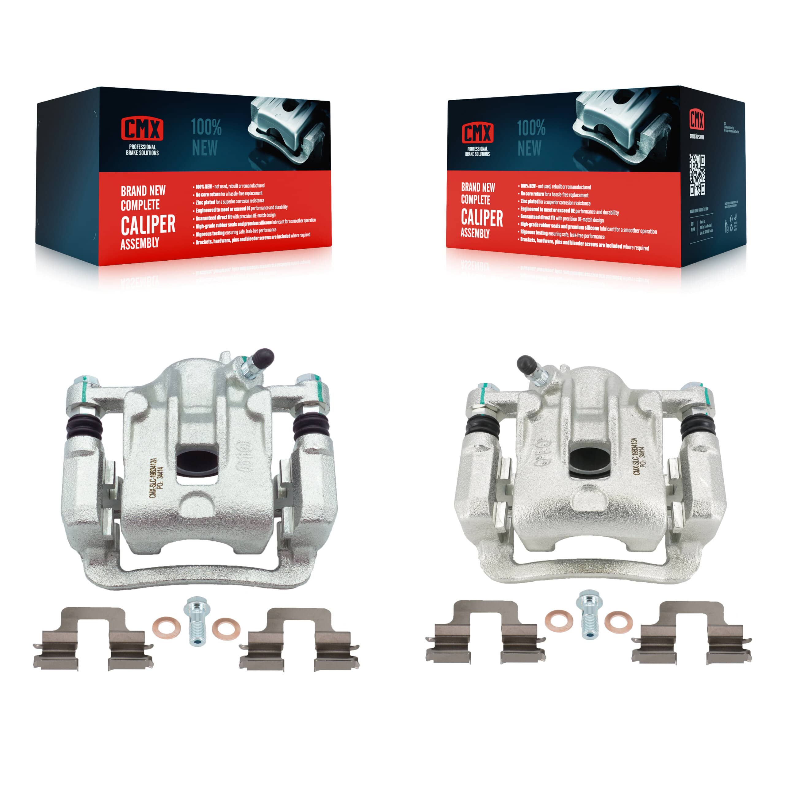 CMX - KBC-100311 - Rear Disc Brake Caliper Kits