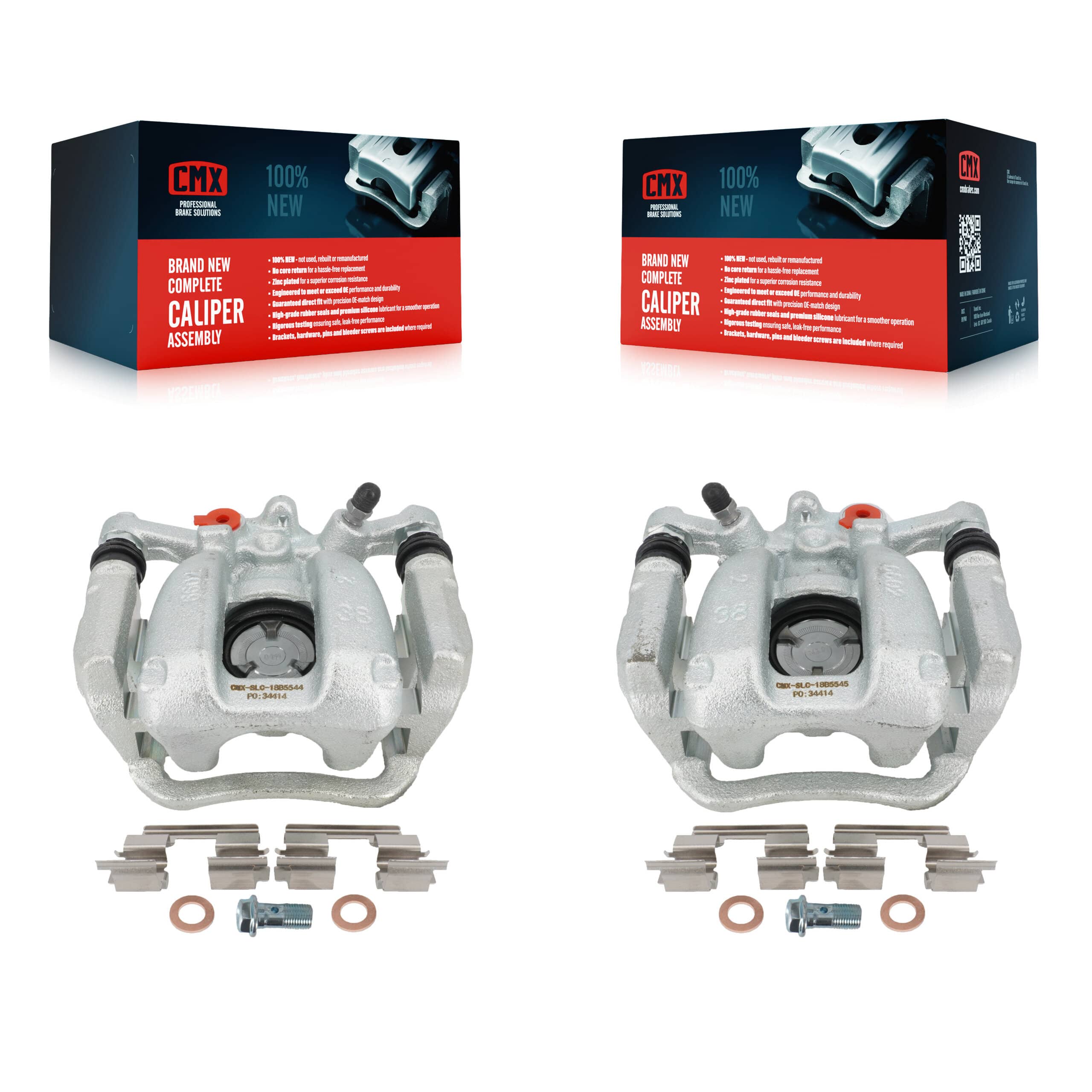 CMX - KBC-100364 - Rear Disc Brake Caliper Kits