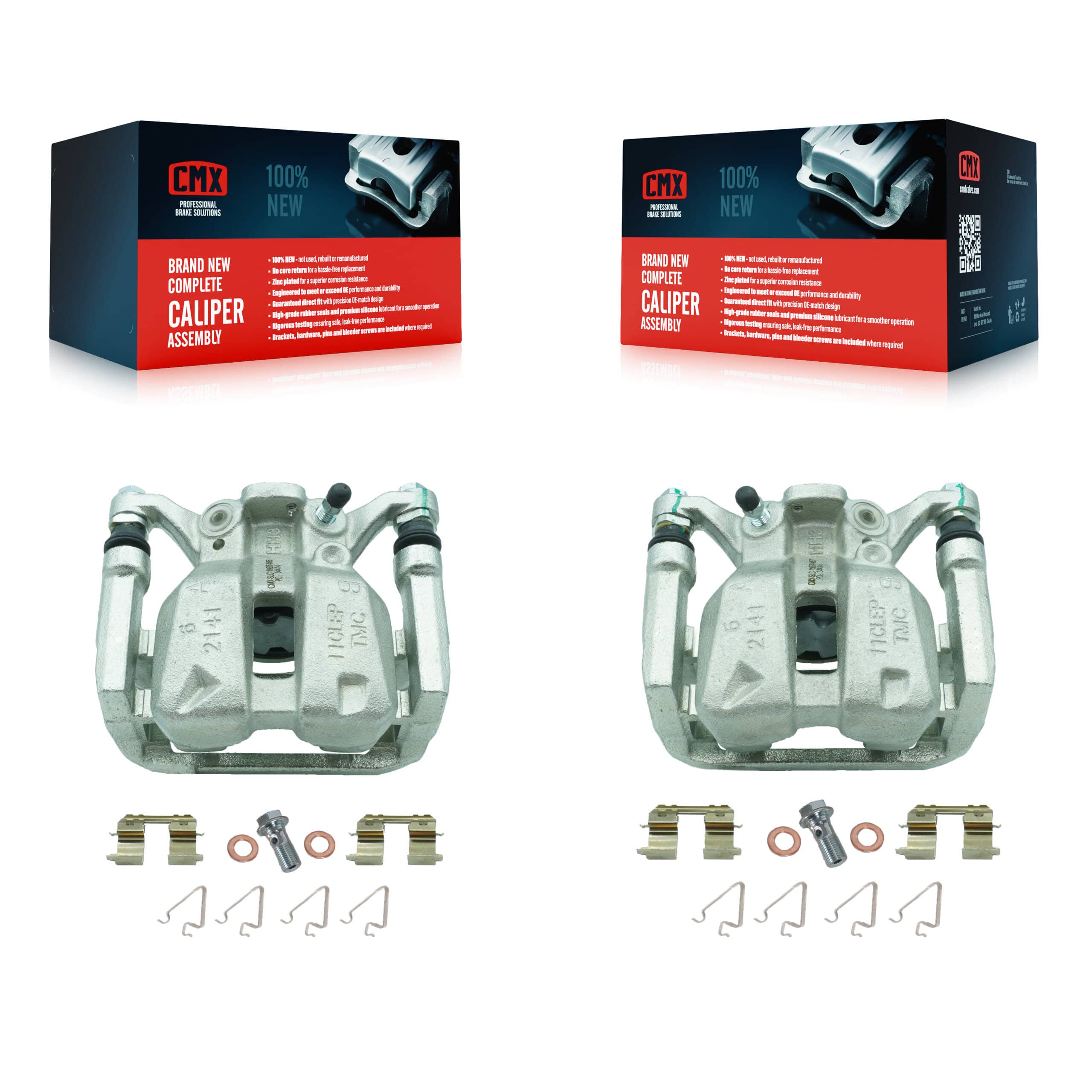 CMX - KBC-100373 - Rear Disc Brake Caliper Kits