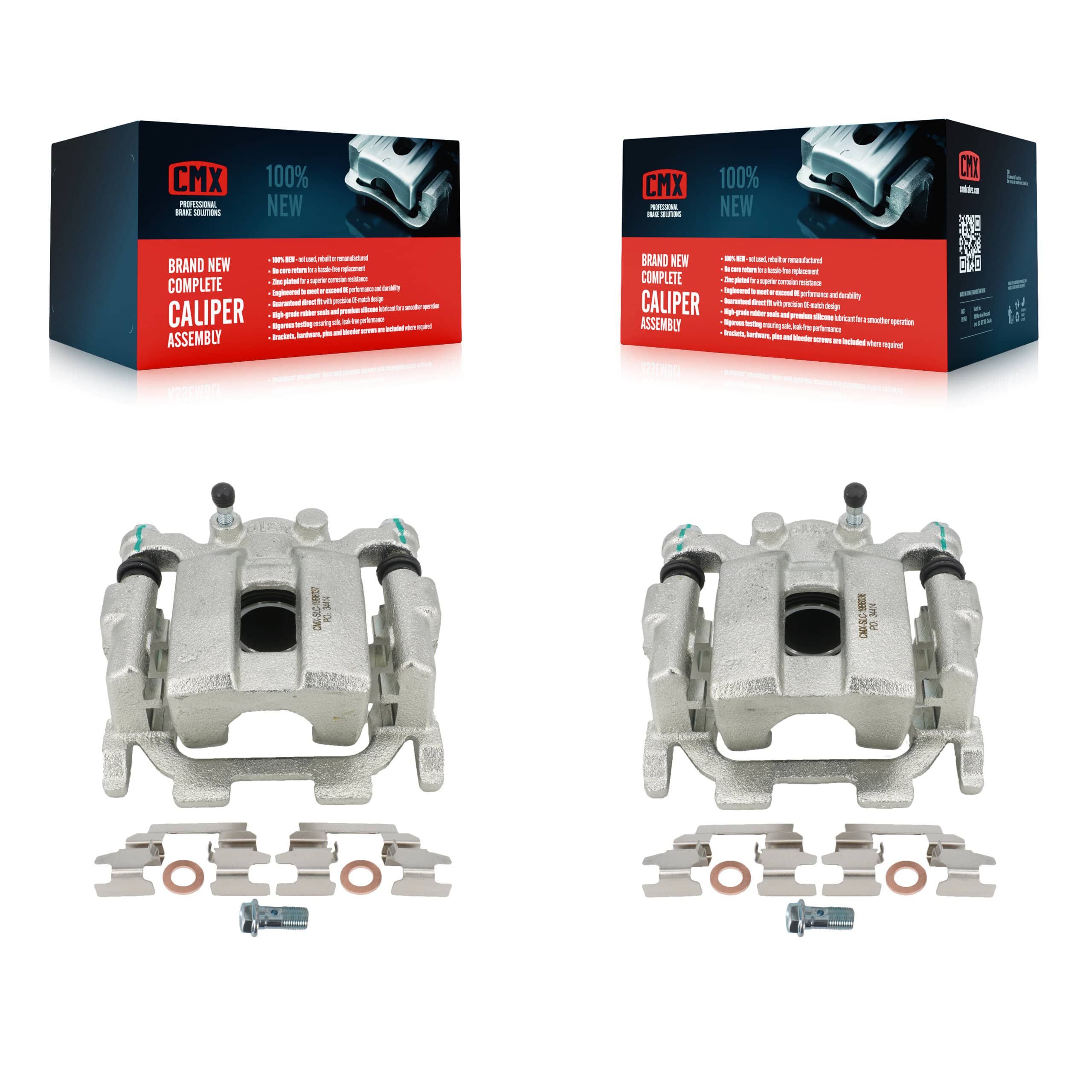 CMX - KBC-100399 - Rear Disc Brake Caliper Kits