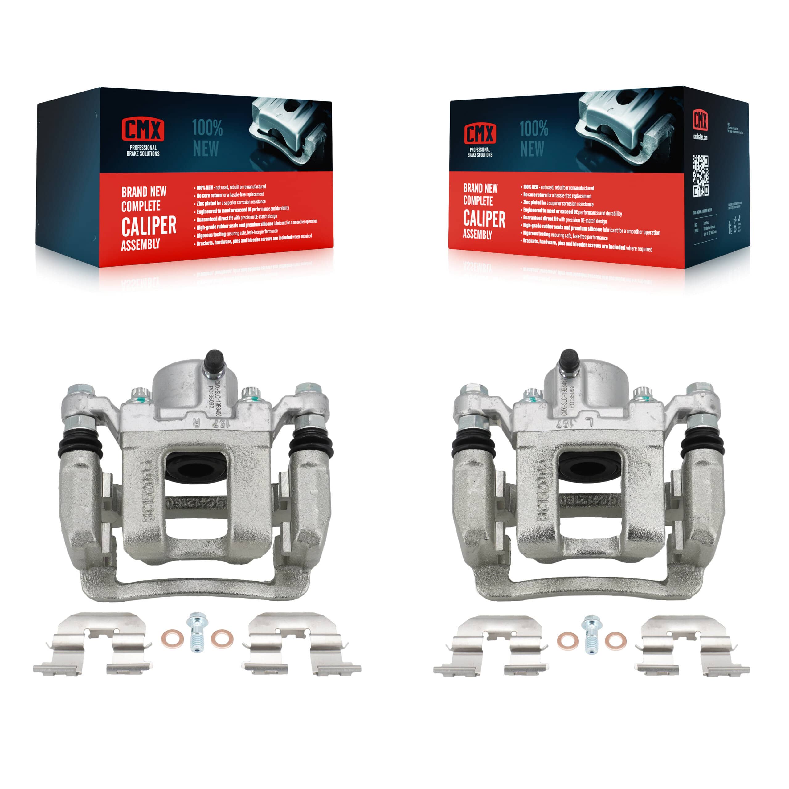 CMX - KBC-100407 - Rear Disc Brake Caliper Kits