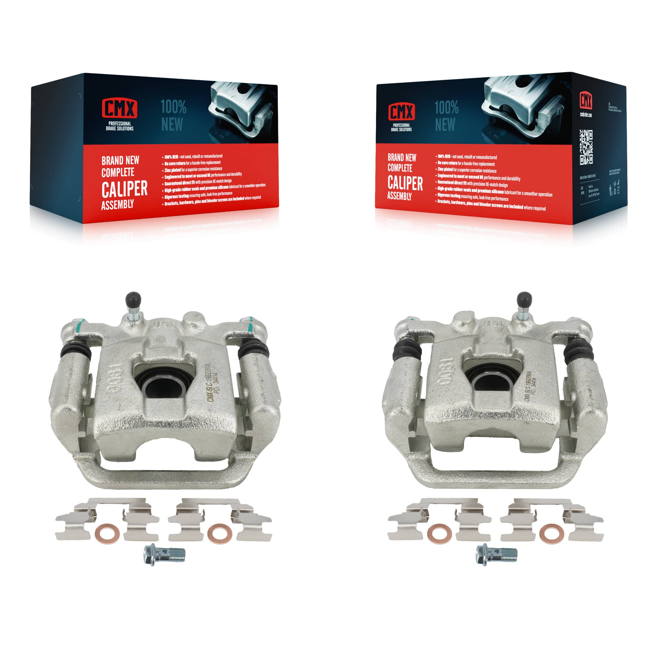 CMX - KBC-100423 - Rear Disc Brake Caliper Kits