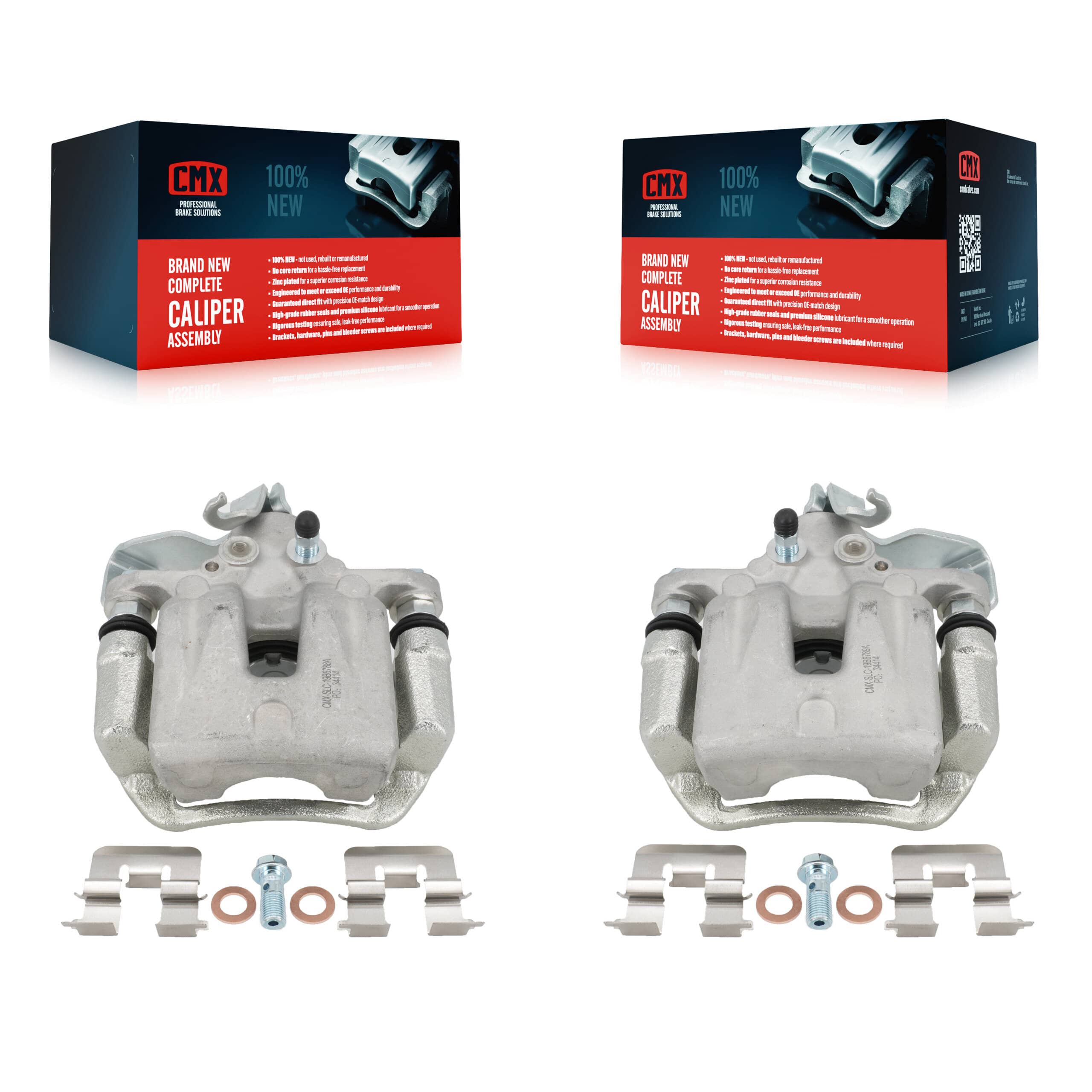 CMX - KBC-100432 - Rear Disc Brake Caliper Kits