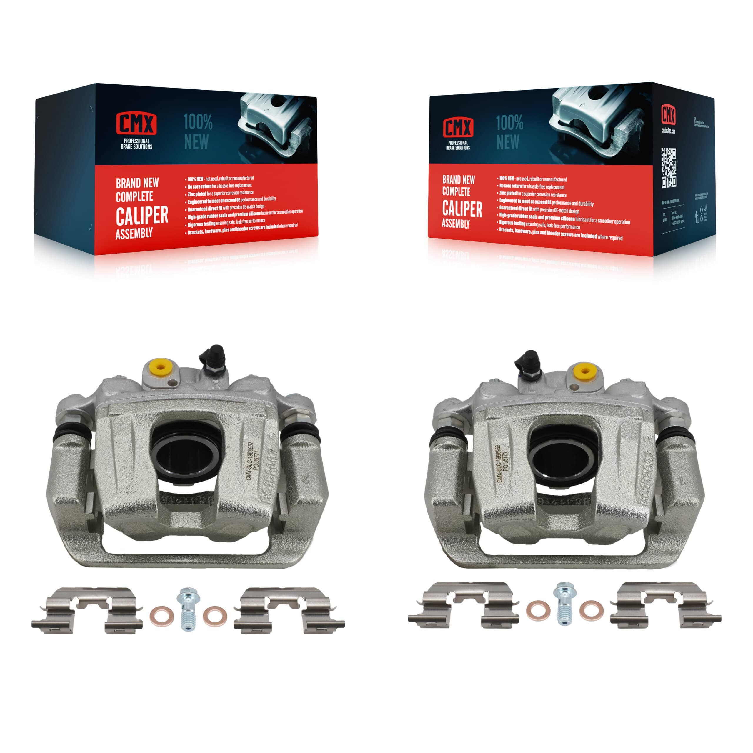 CMX - KBC-100695 - Rear Disc Brake Caliper Kits