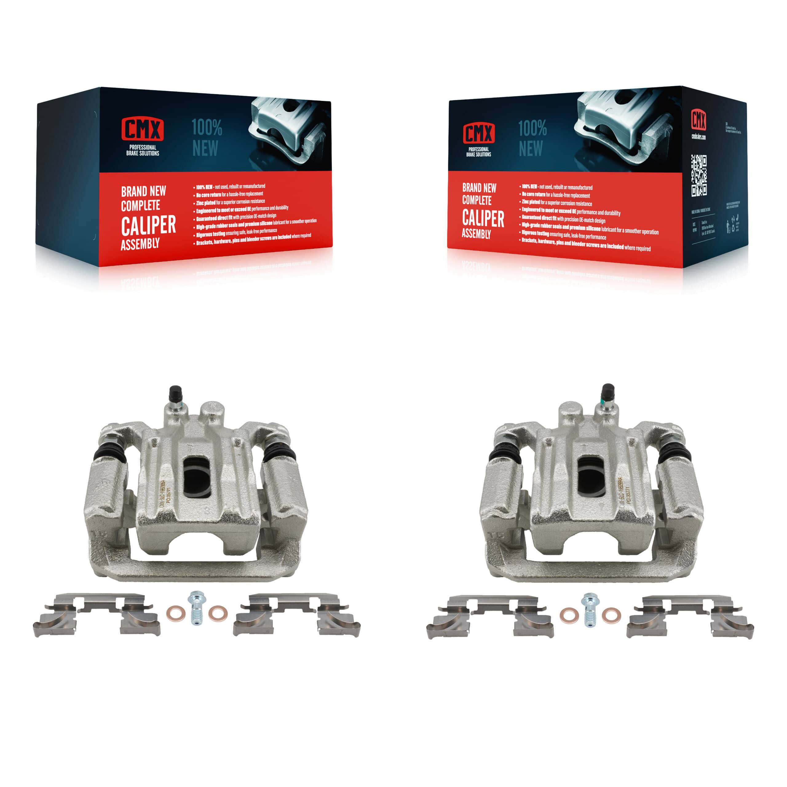 CMX - KBC-100728 - Rear Disc Brake Caliper Kits