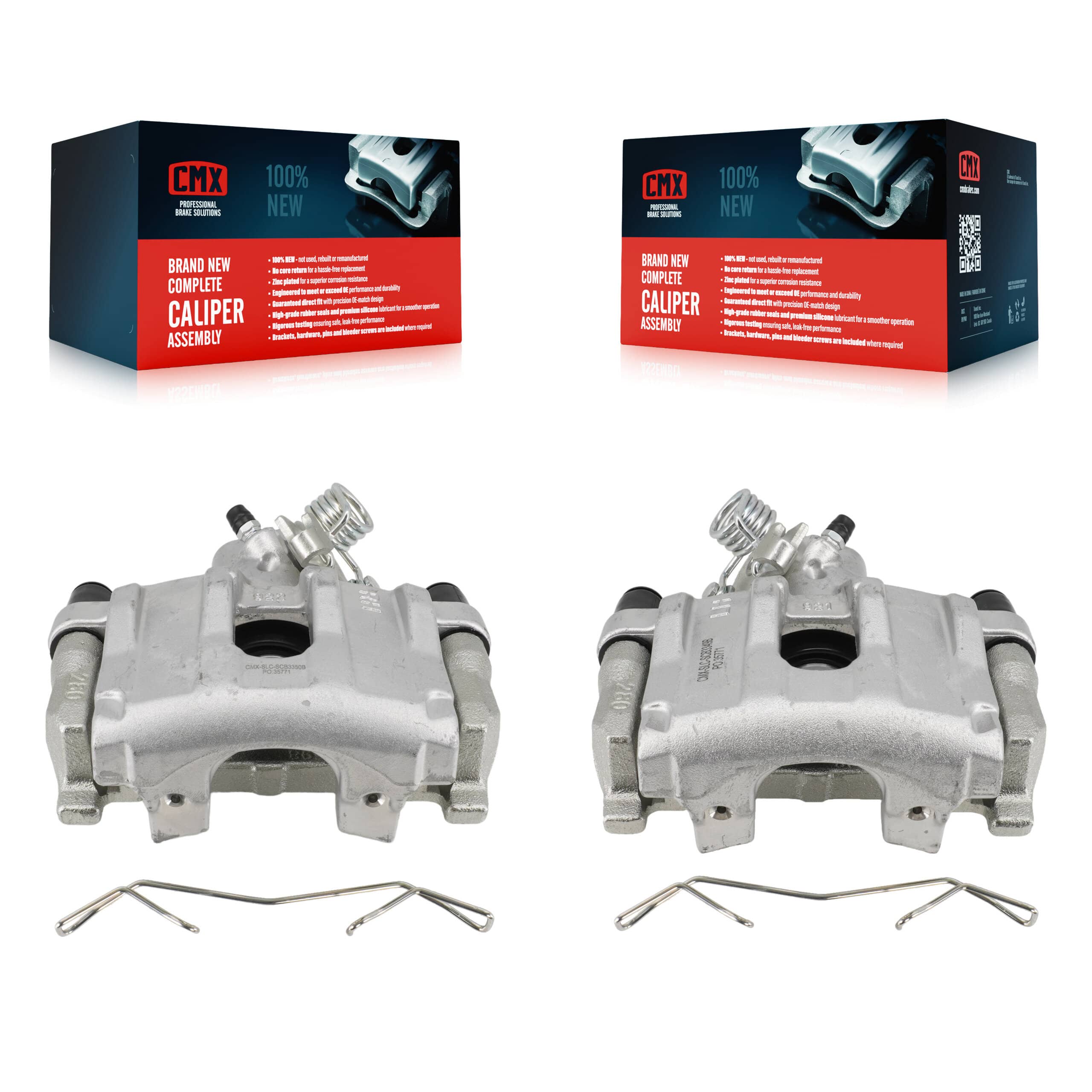 CMX - KBC-100729 - Rear Disc Brake Caliper Kits