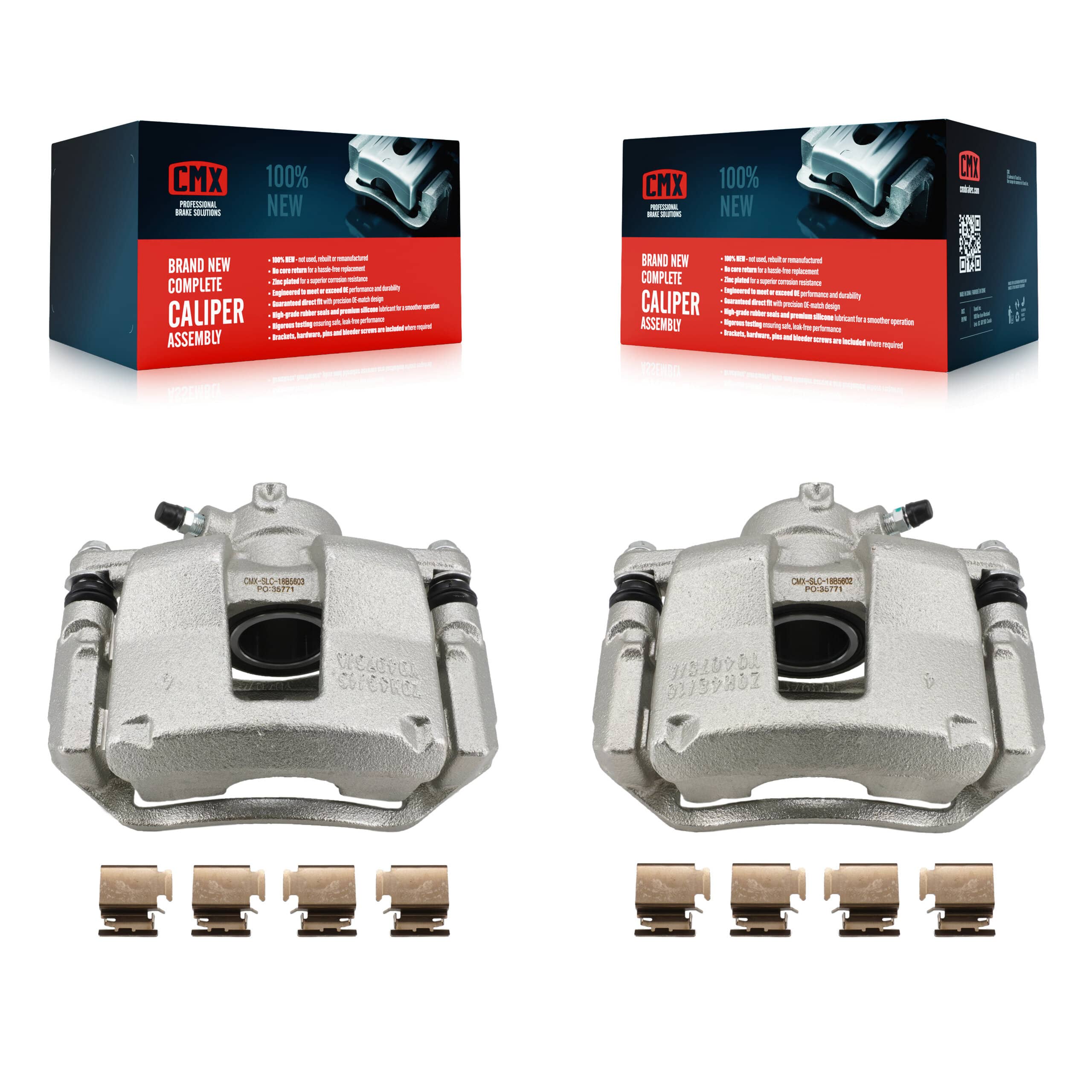 CMX - KBC-100734 - Rear Disc Brake Caliper Kits