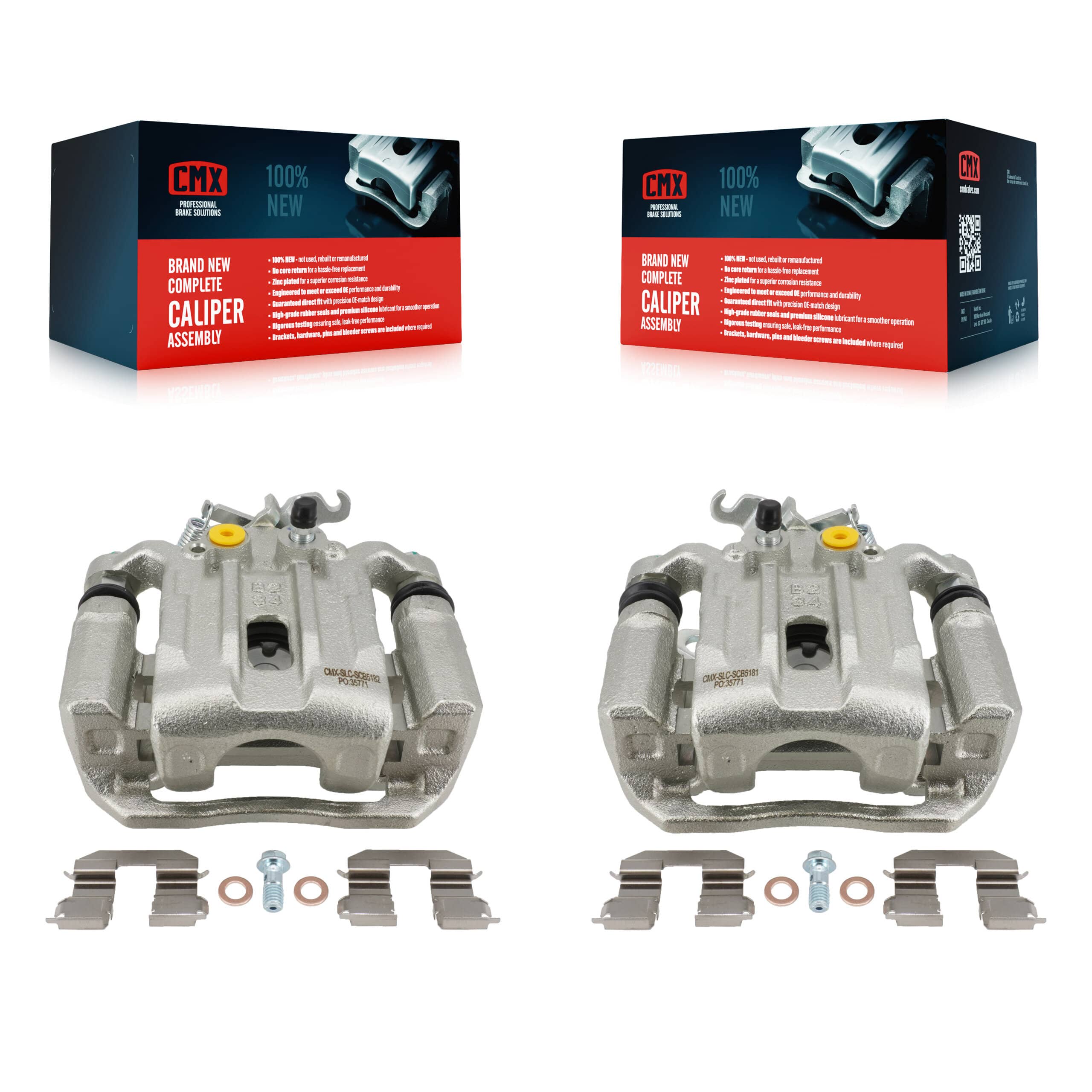 CMX - KBC-100739 - Rear Disc Brake Caliper Kits