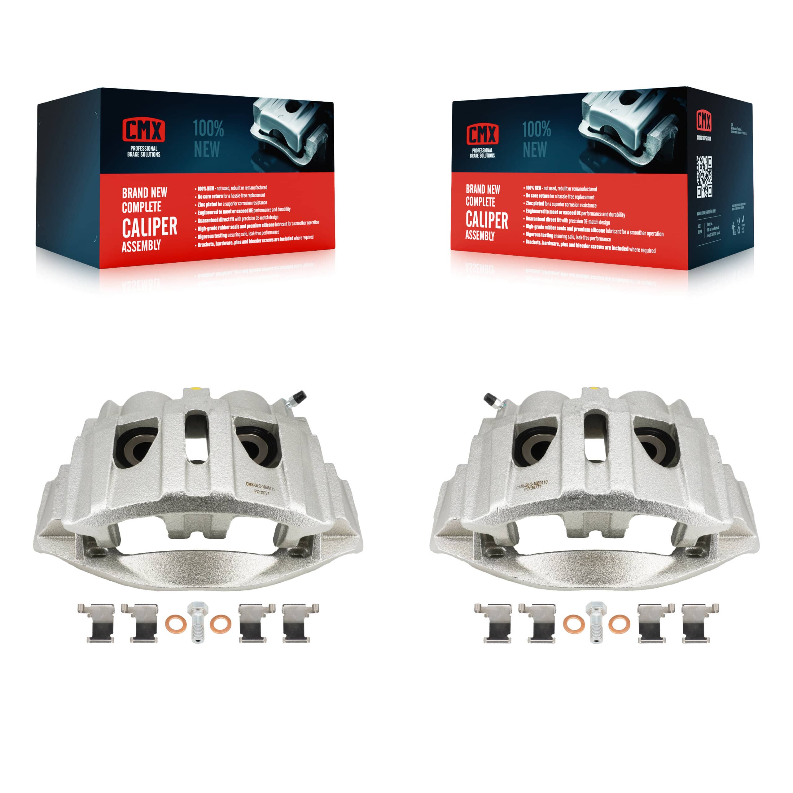 CMX - KBC-100747 - Rear Disc Brake Caliper Kits