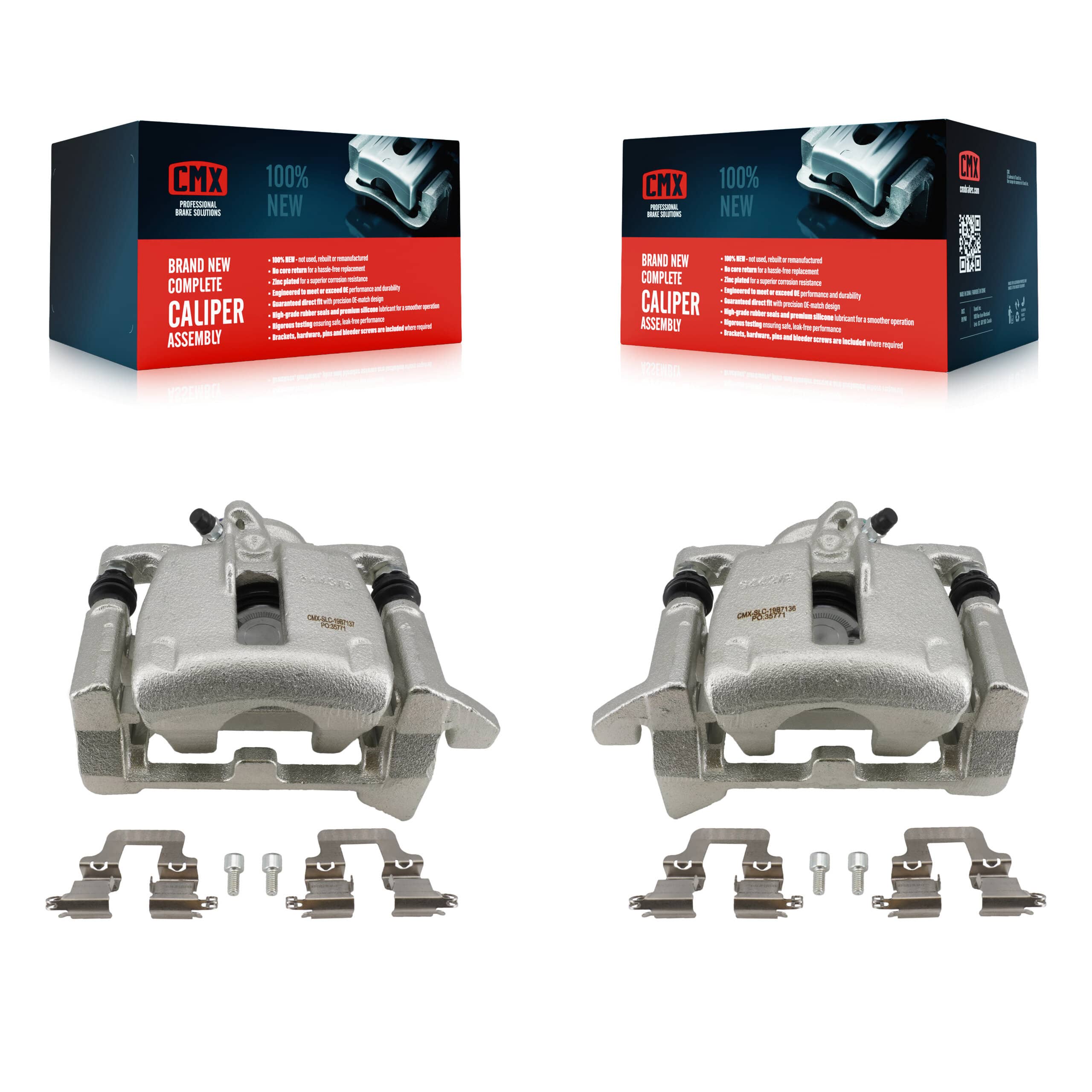 CMX - KBC-100750 - Rear Disc Brake Caliper Kits