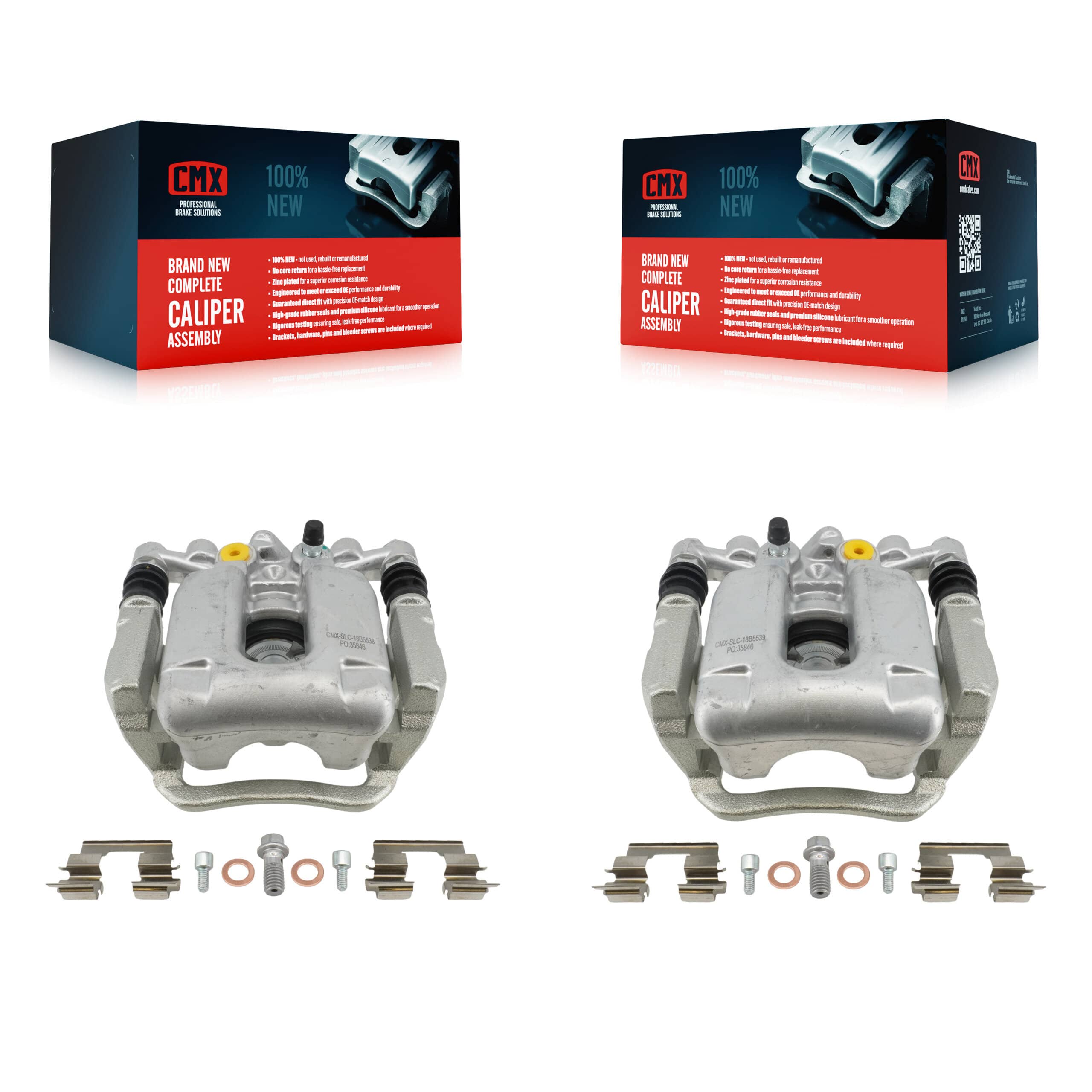 CMX - KBC-100901 - Rear Disc Brake Caliper Kits