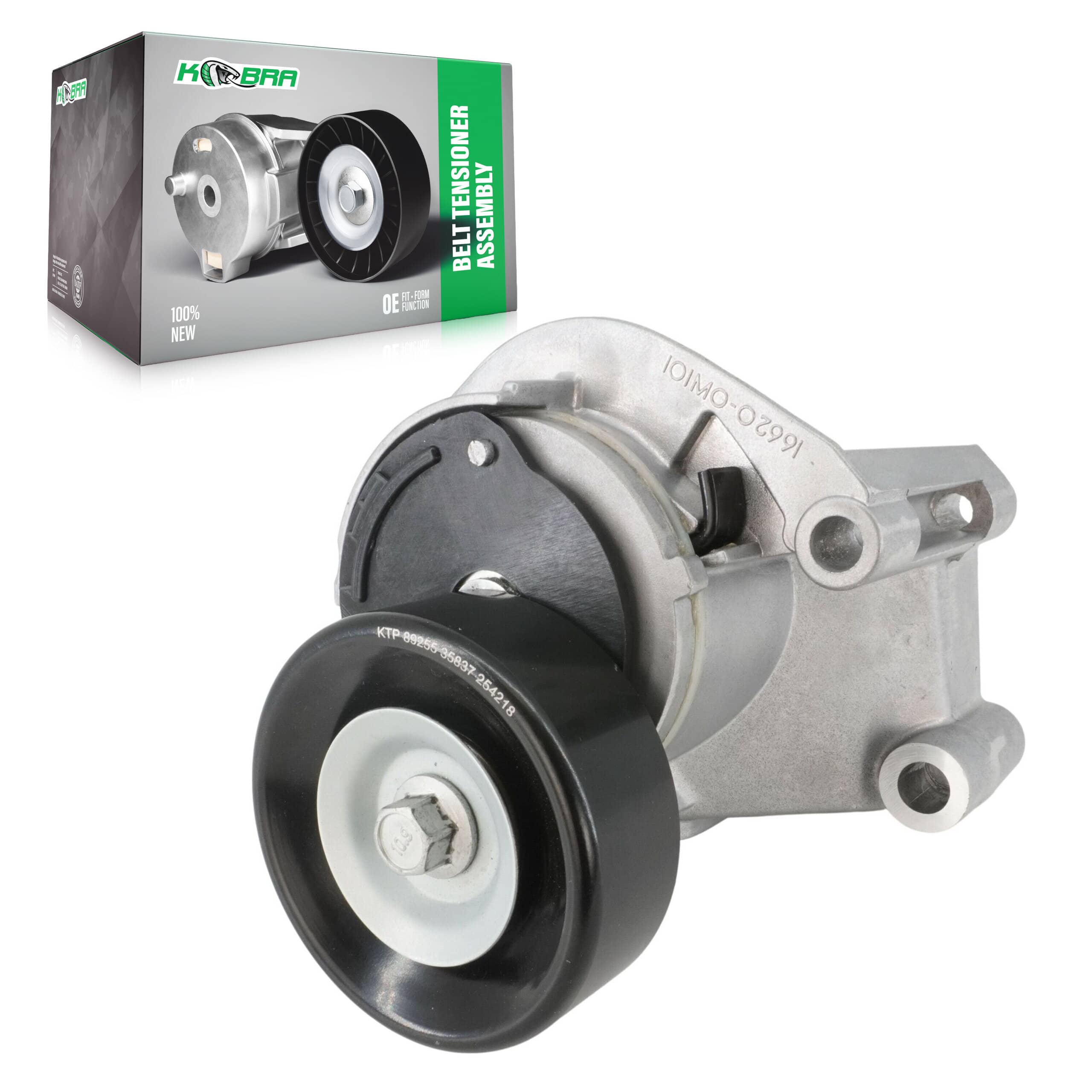 Kobra - KTP-89255 - Accessory Drive Belt Tensioner Assembly