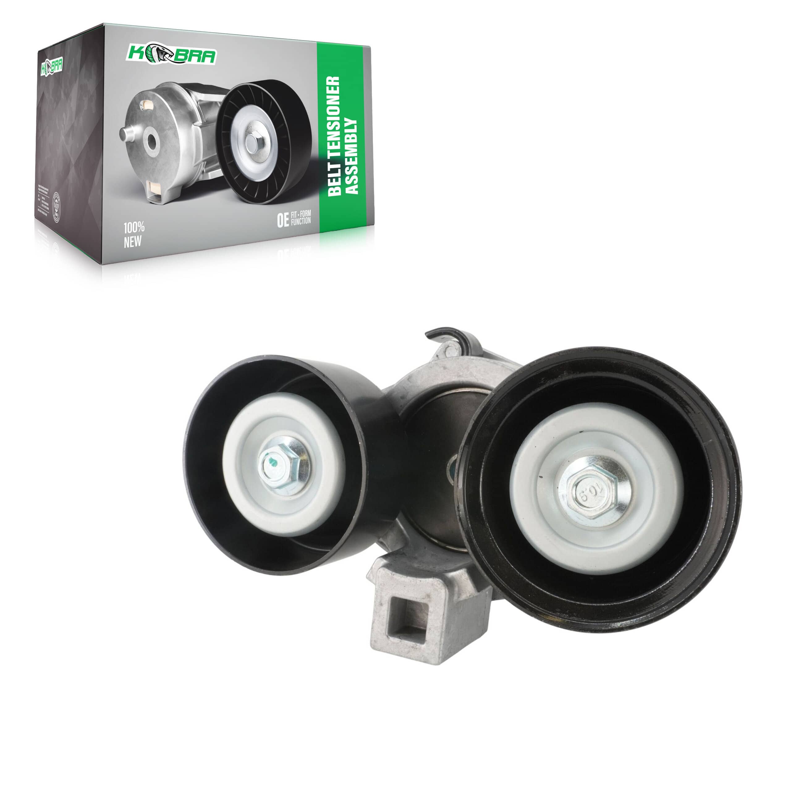 Kobra - KTP-89257 - Accessory Drive Belt Tensioner Assembly