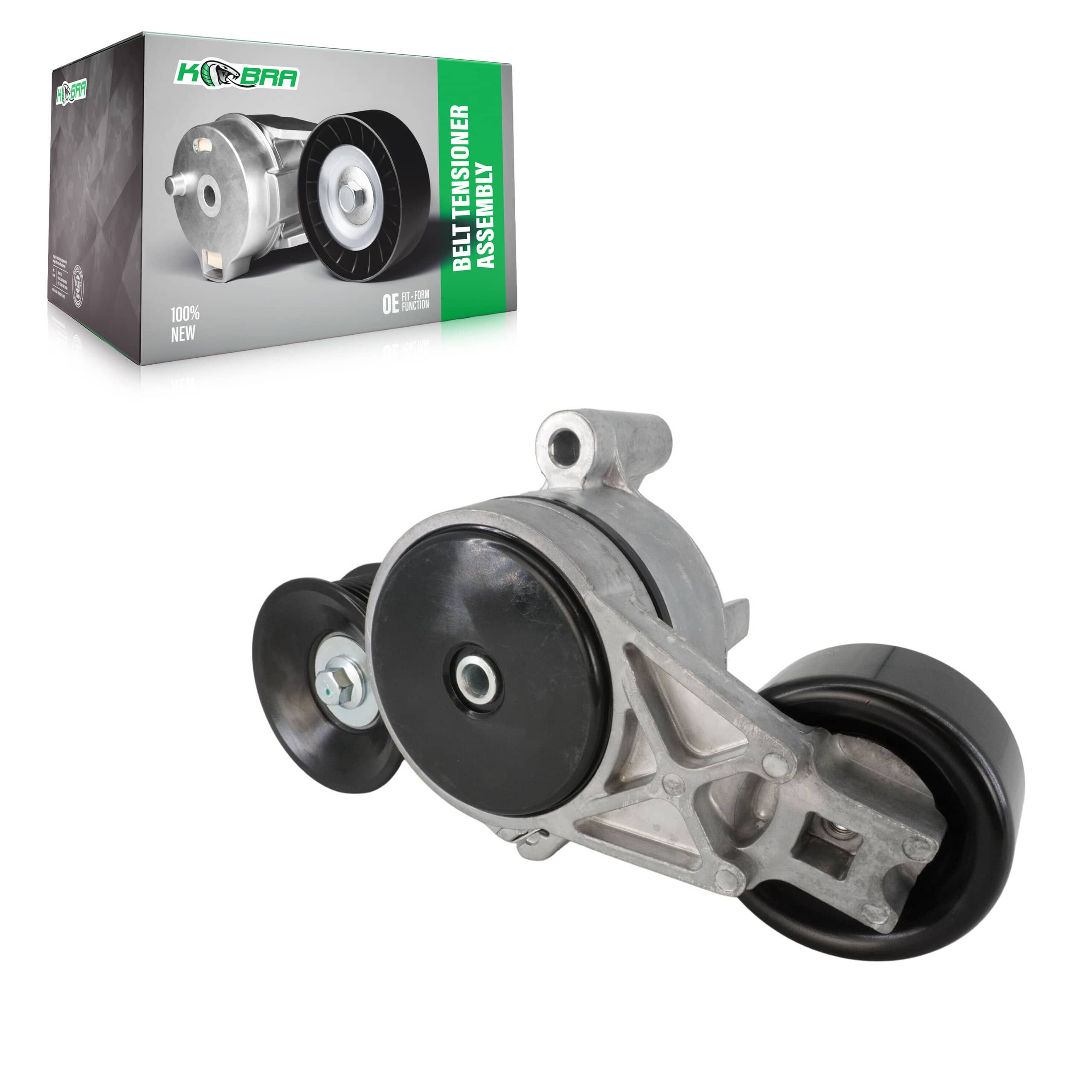 Kobra - KTP-89313 - Accessory Drive Belt Tensioner Assembly