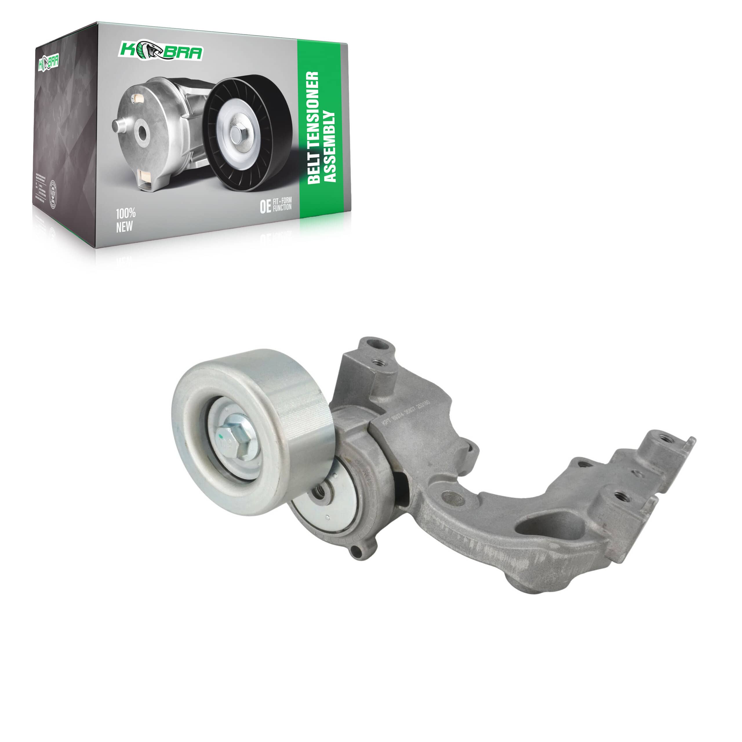 Kobra - KTP-89374 - Accessory Drive Belt Tensioner Assembly