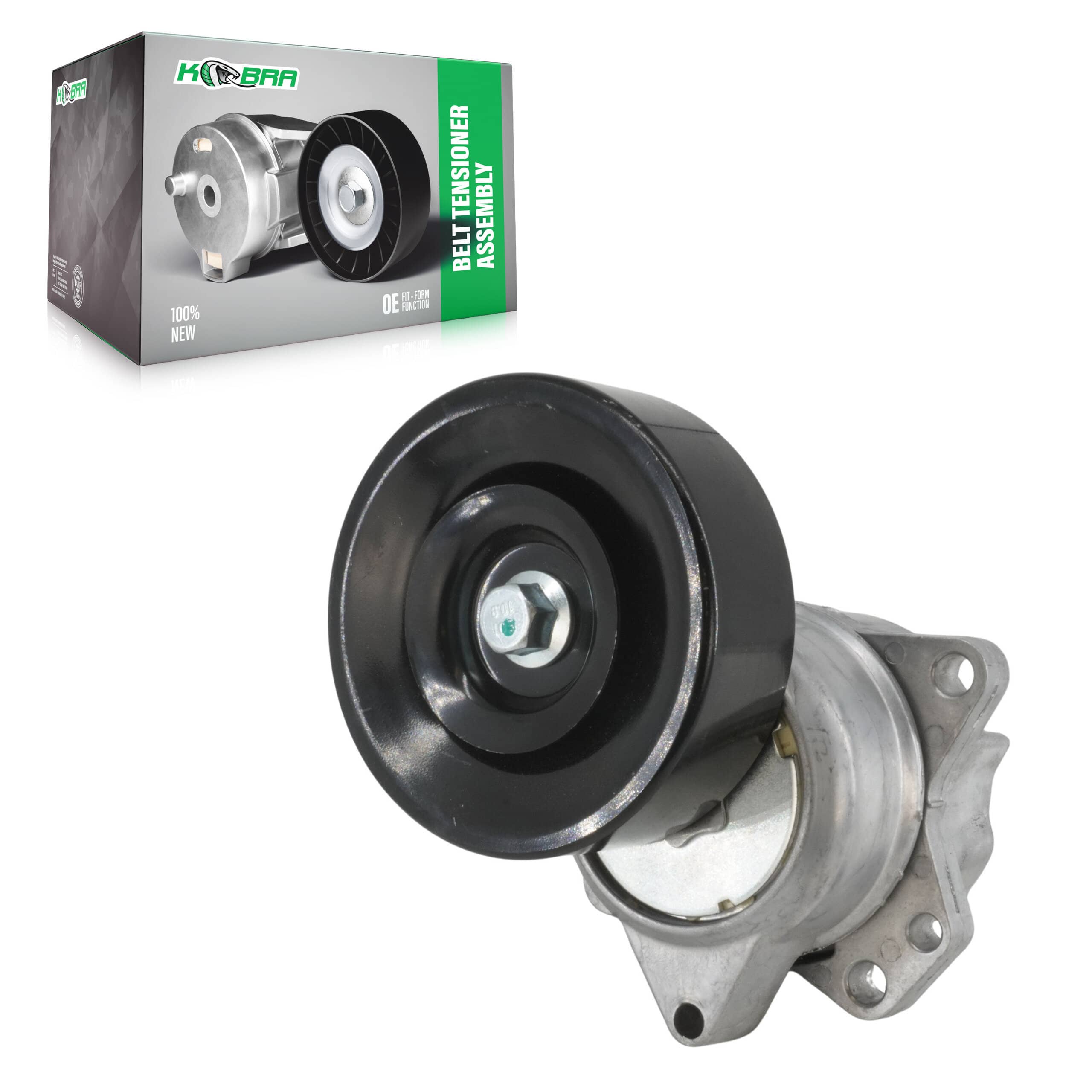 Kobra - KTP-89379 - Accessory Drive Belt Tensioner Assembly