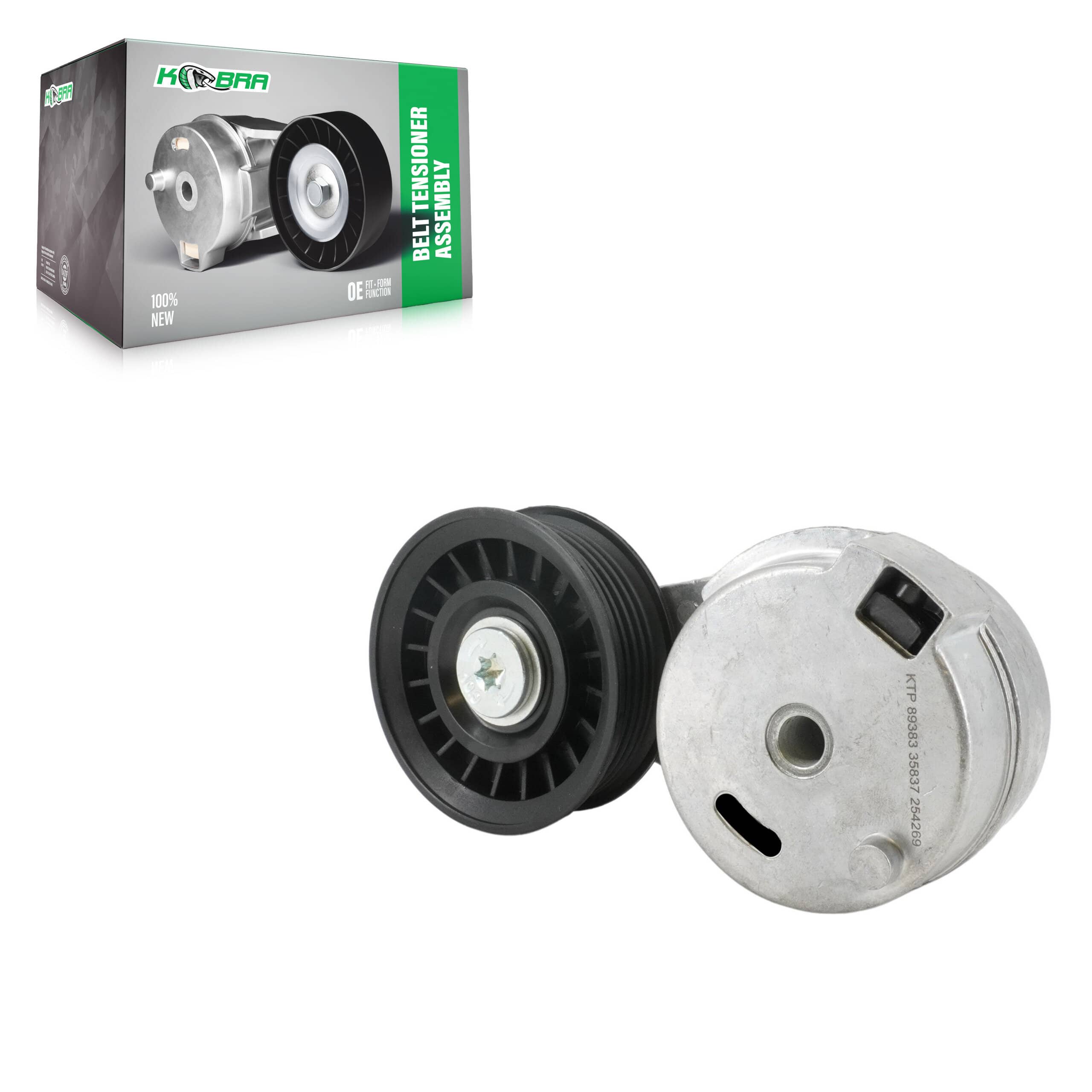 Kobra - KTP-89383 - Accessory Drive Belt Tensioner Assembly