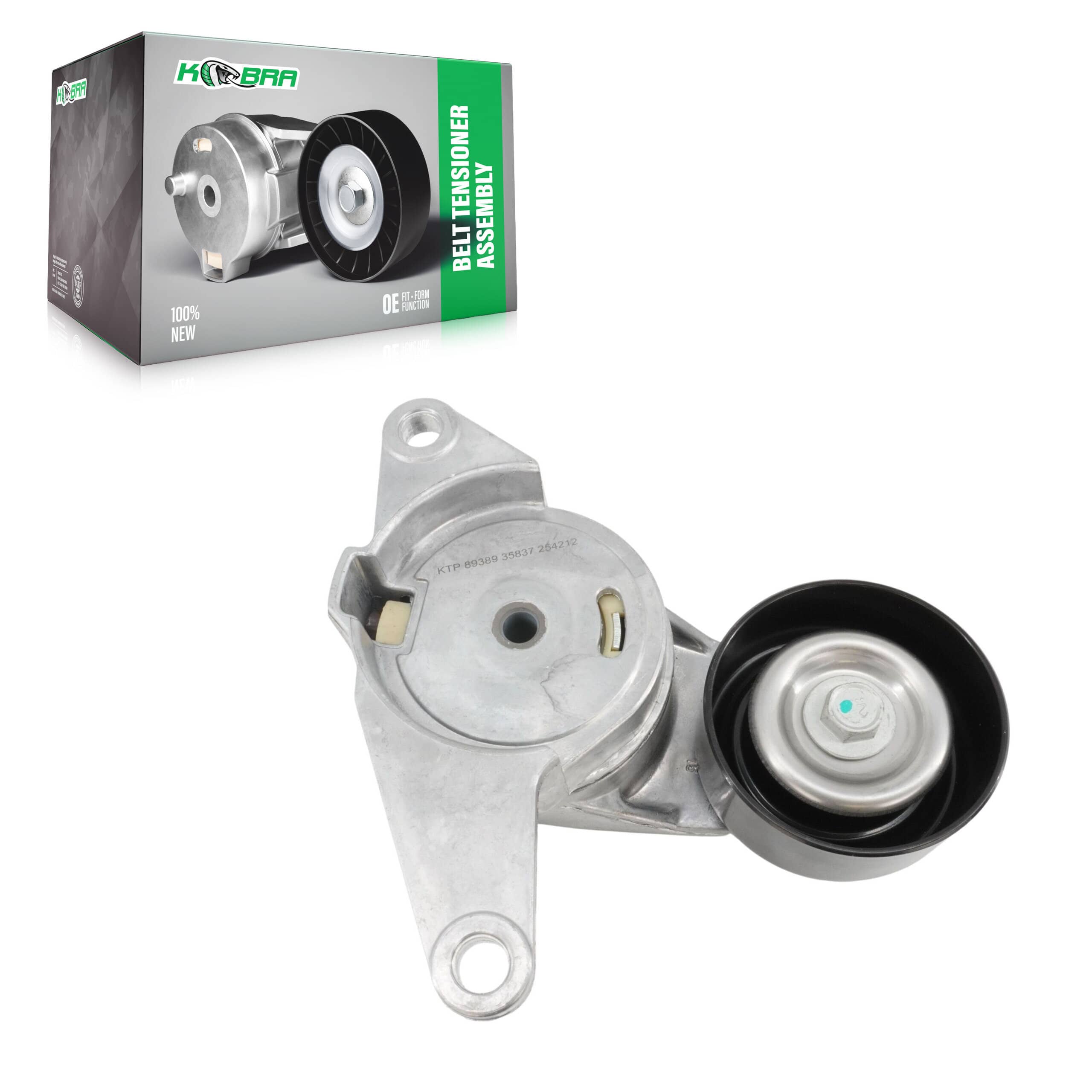 Kobra - KTP-89389 - Accessory Drive Belt Tensioner Assembly