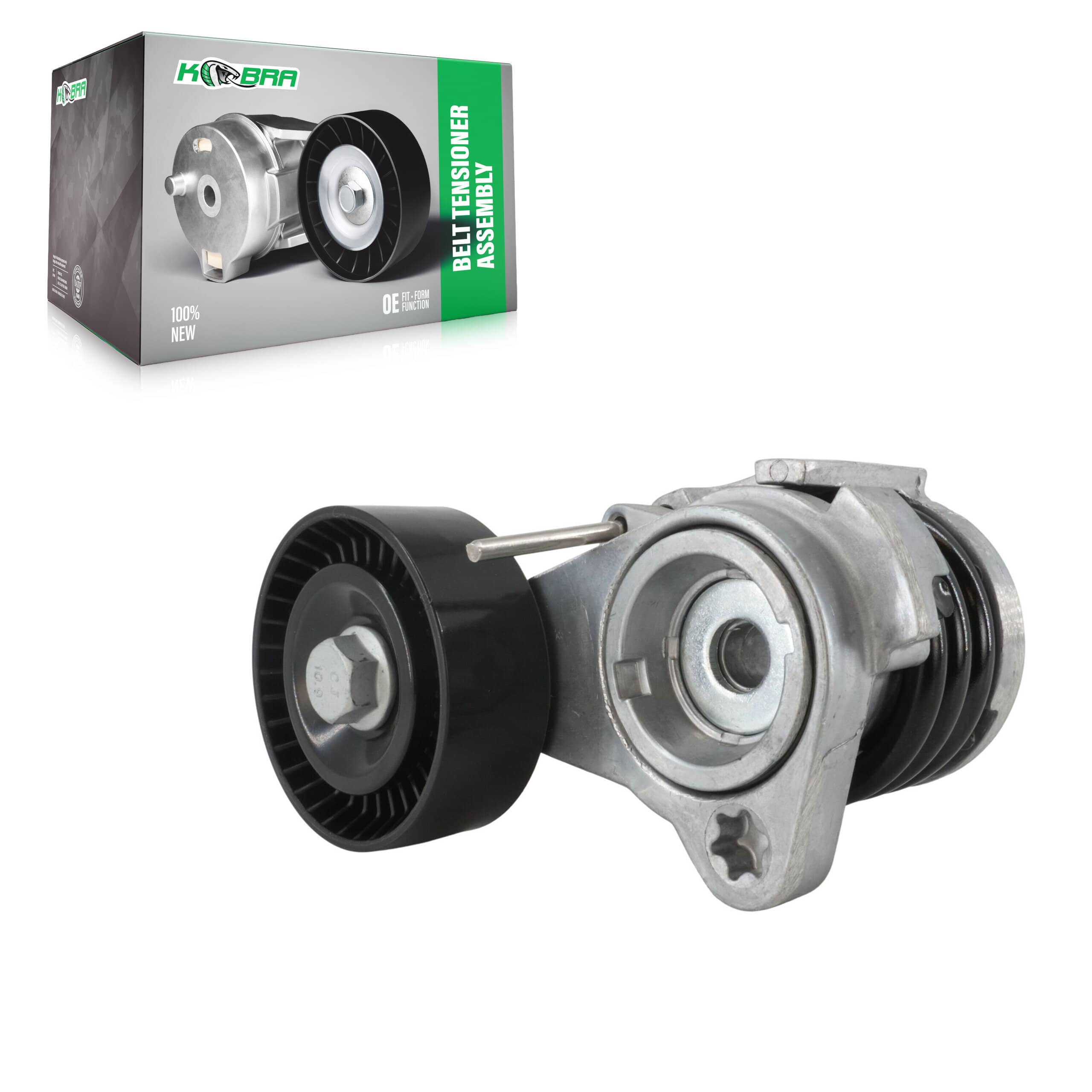 Kobra - KTP-89399 - Accessory Drive Belt Tensioner Assembly