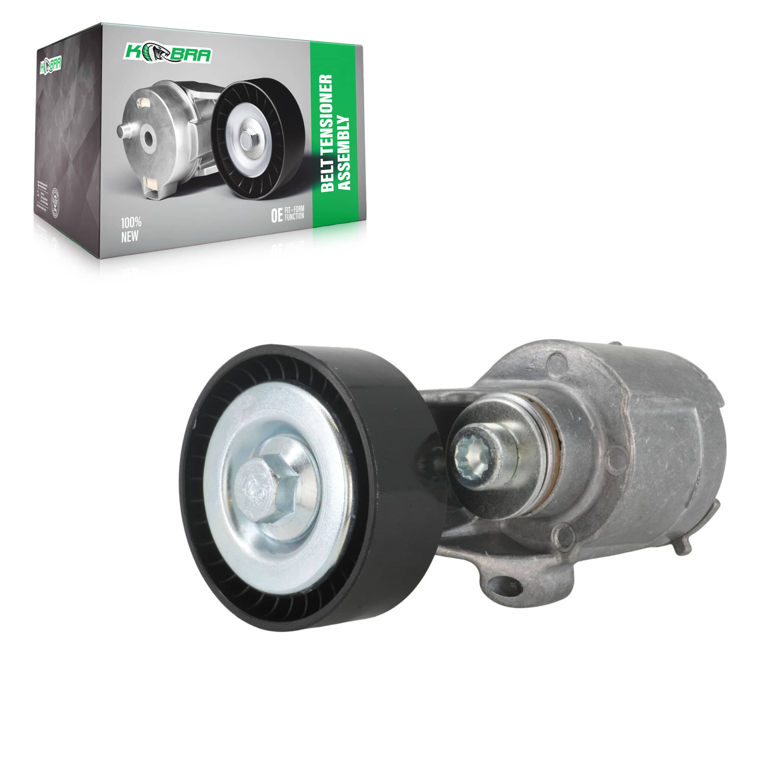 Kobra - KTP-89620 - Air Conditioning Accessory Drive Belt Tensioner Assembly