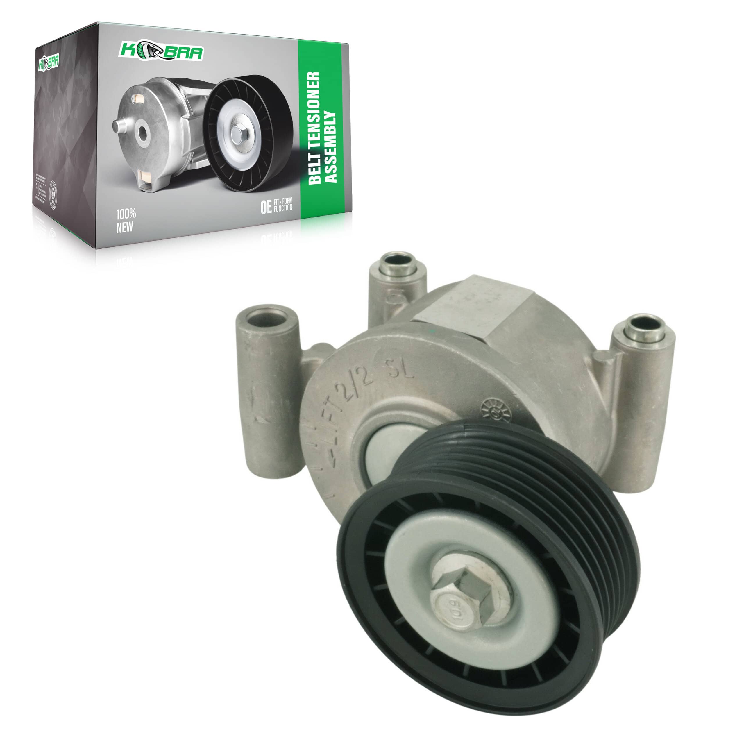 Kobra - KTP-89625 - Accessory Drive Belt Tensioner Assembly