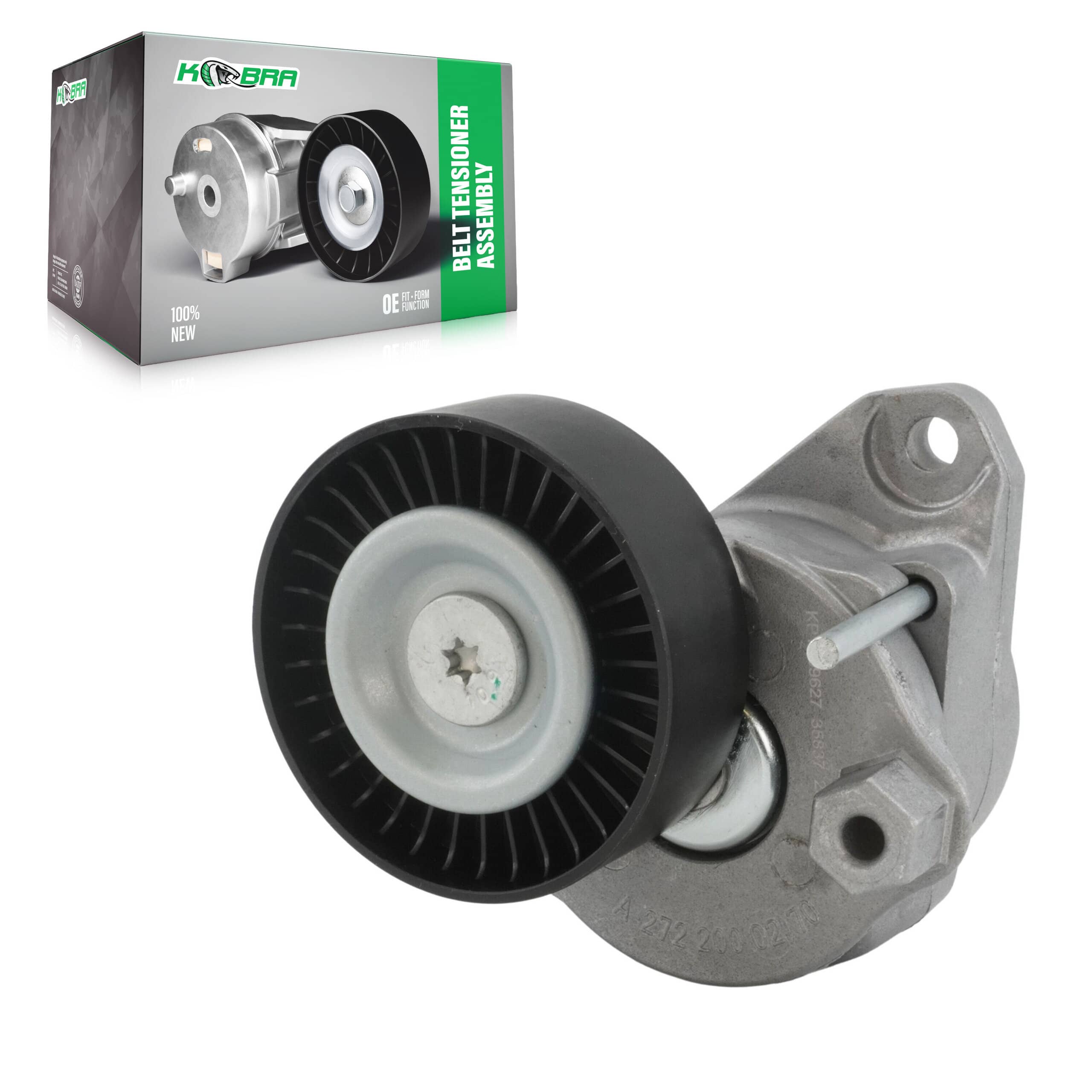 Kobra - KTP-89627 - Accessory Drive Belt Tensioner Assembly