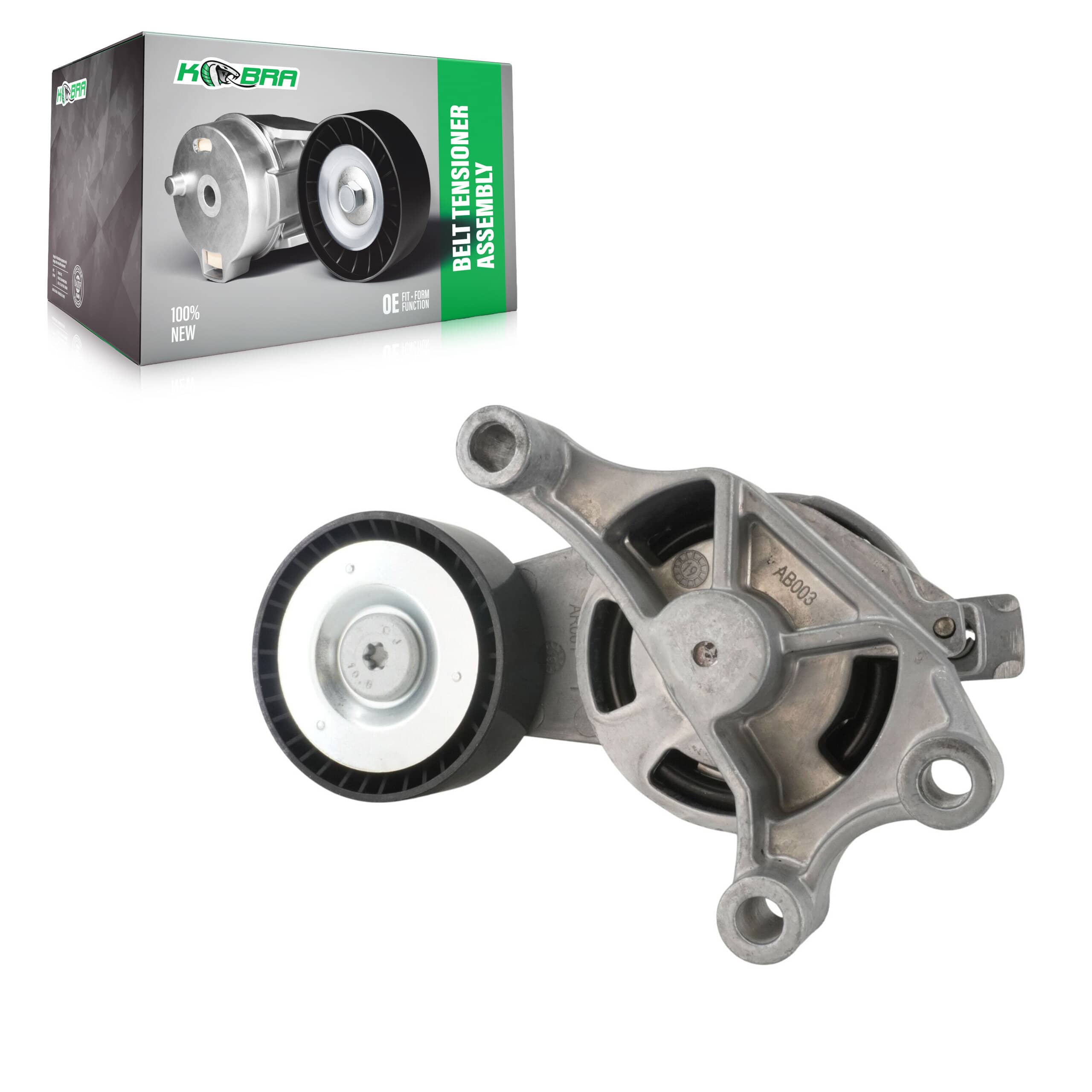 Kobra - KTP-89633 - Accessory Drive Belt Tensioner Assembly