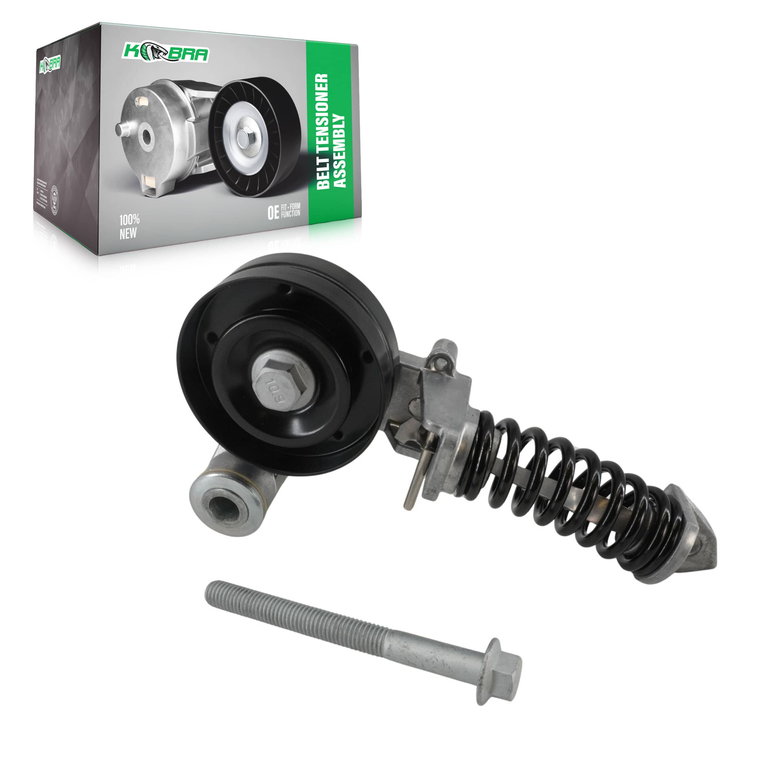 Kobra - KTP-89637 - Accessory Drive Belt Tensioner Assembly