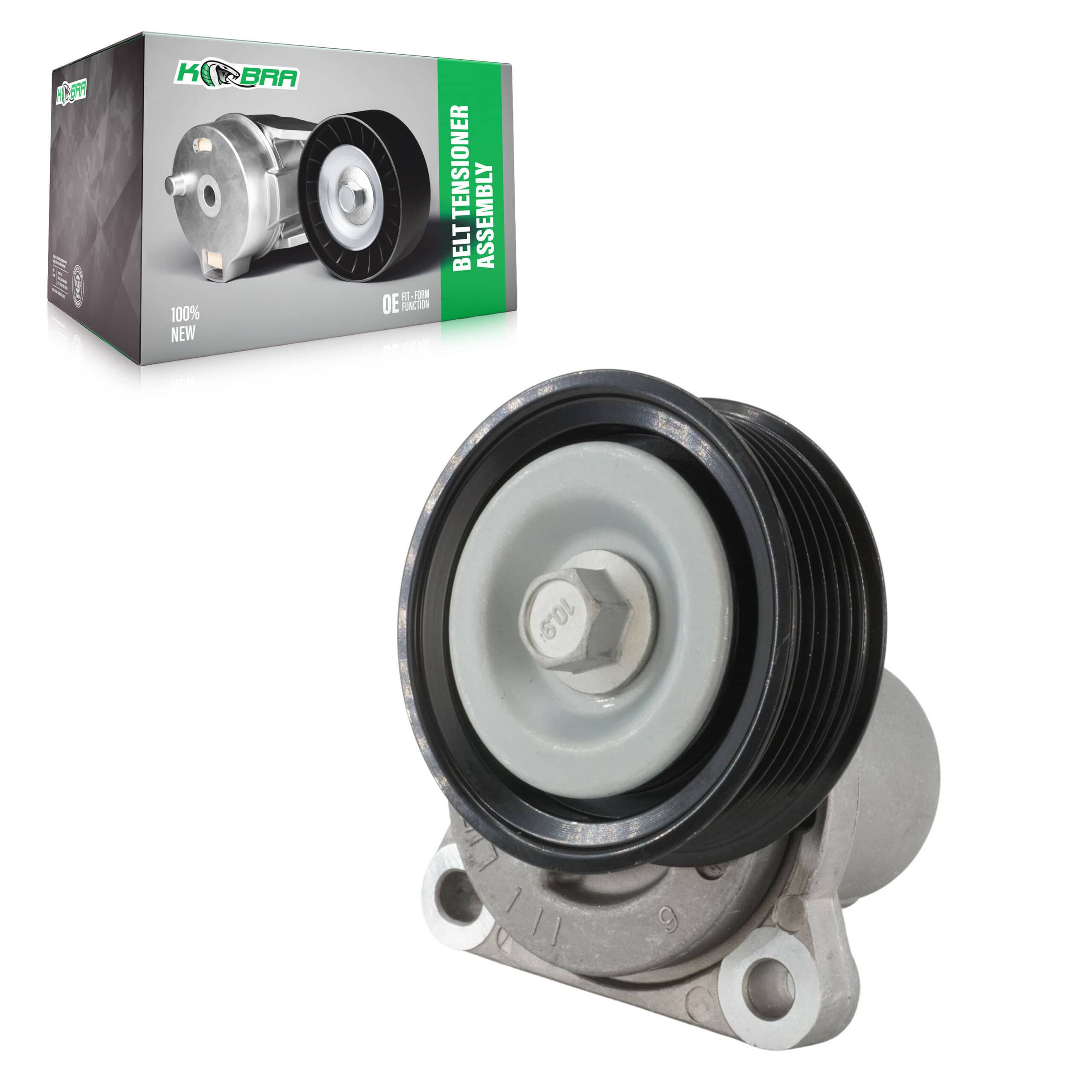 Kobra - KTP-89661 - Accessory Drive Belt Tensioner Assembly