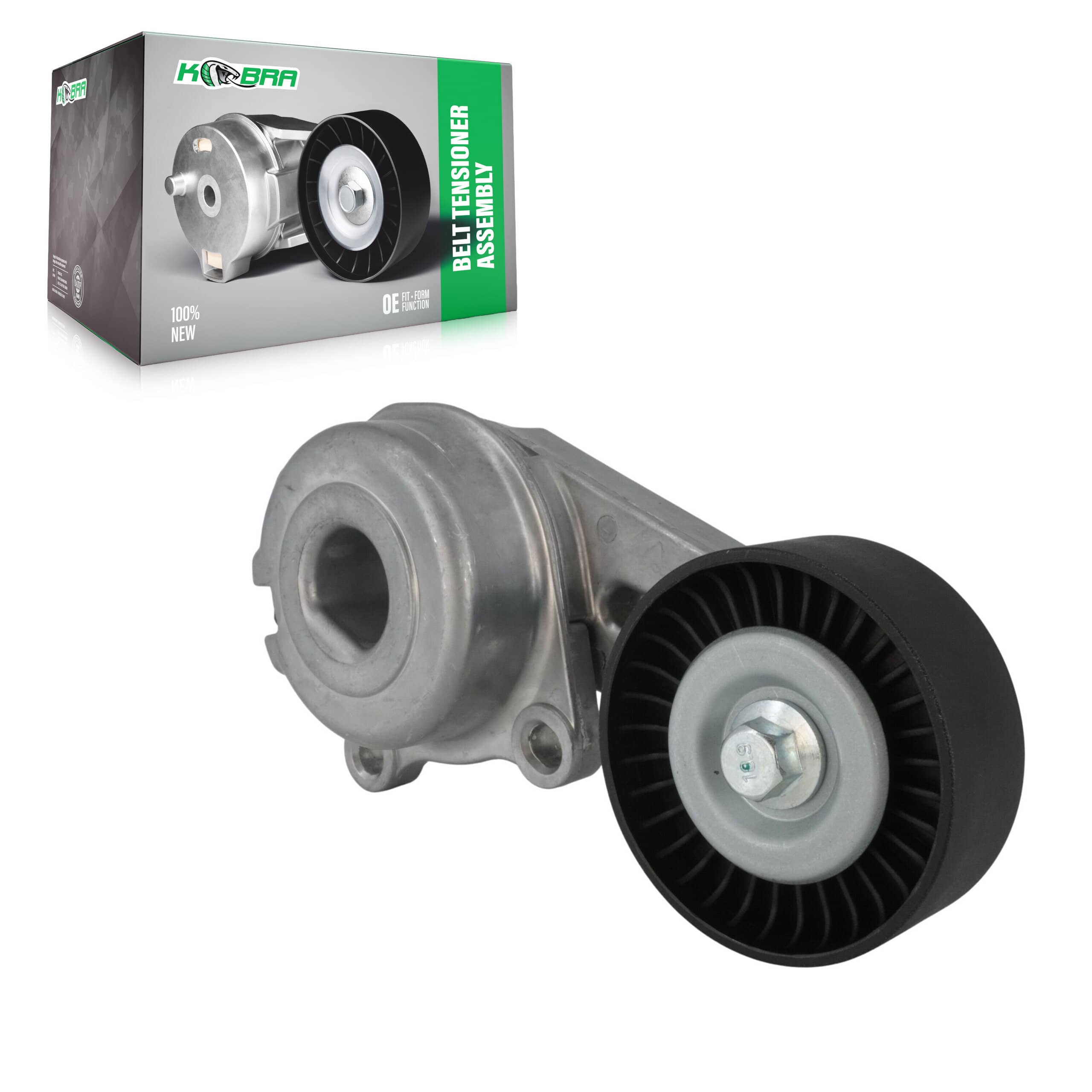 Kobra - KTP-89665 - Accessory Drive Belt Tensioner Assembly