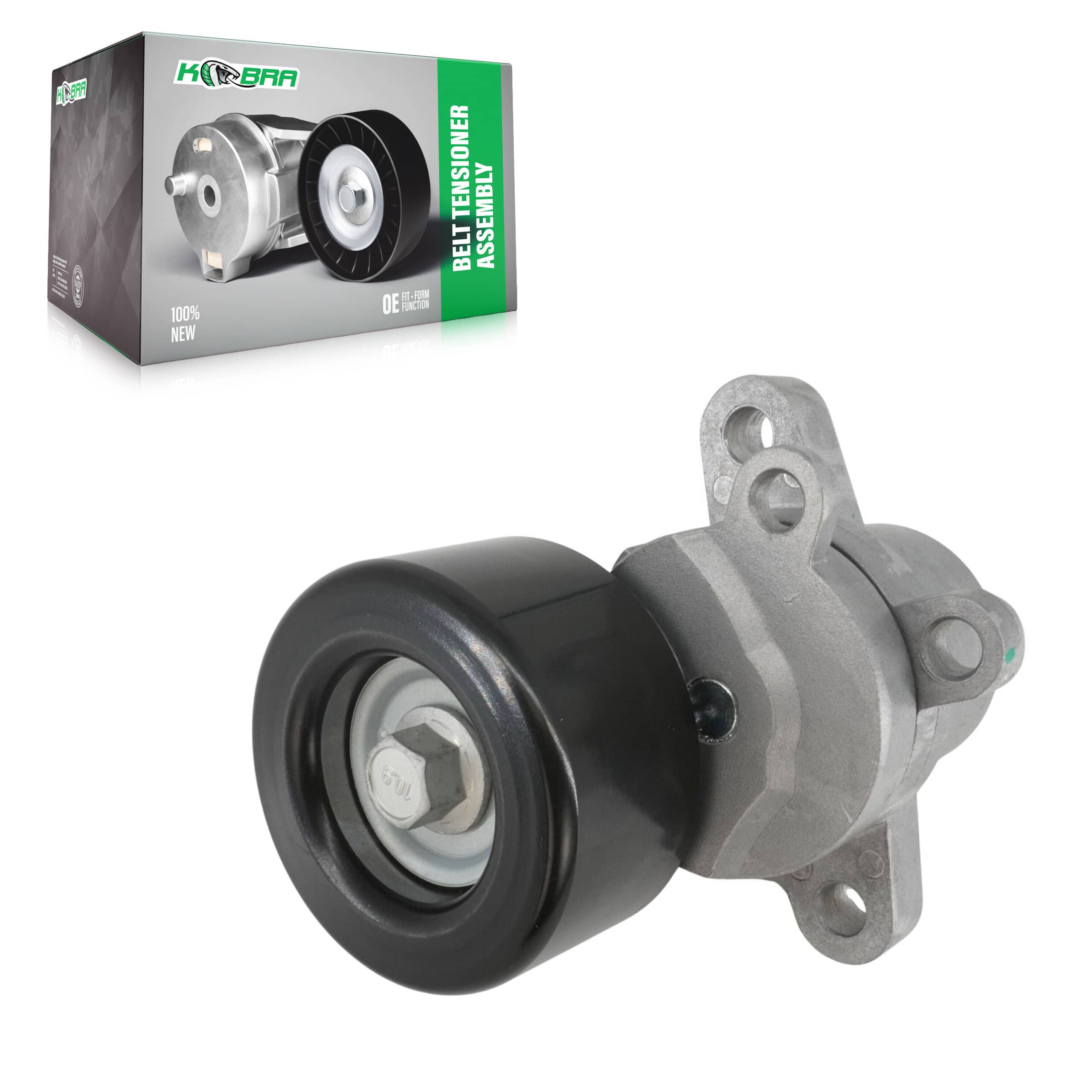 Kobra - KTP-89676 - Accessory Drive Belt Tensioner Assembly
