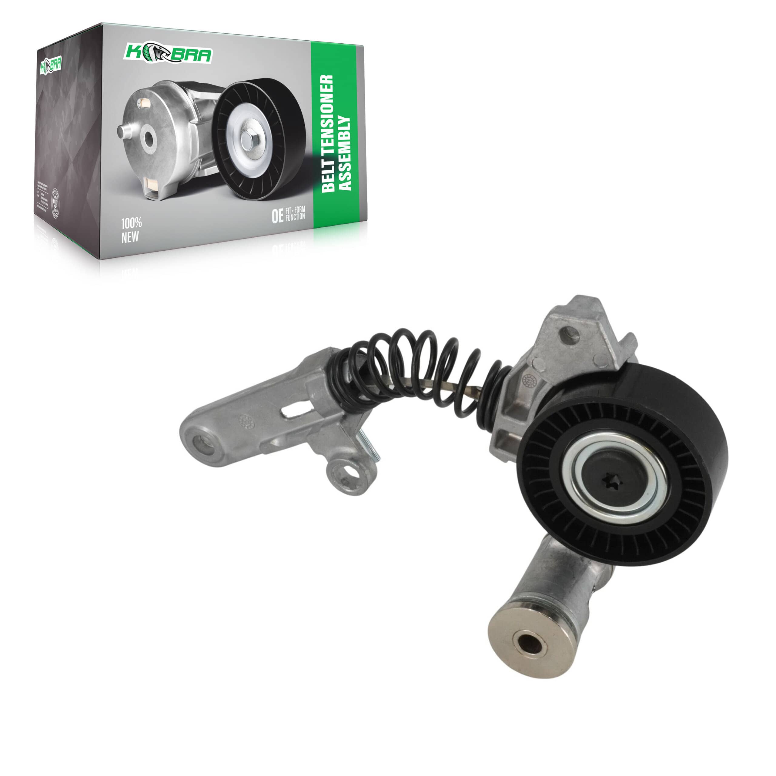 Kobra - KTP-89688 - Accessory Drive Belt Tensioner Assembly