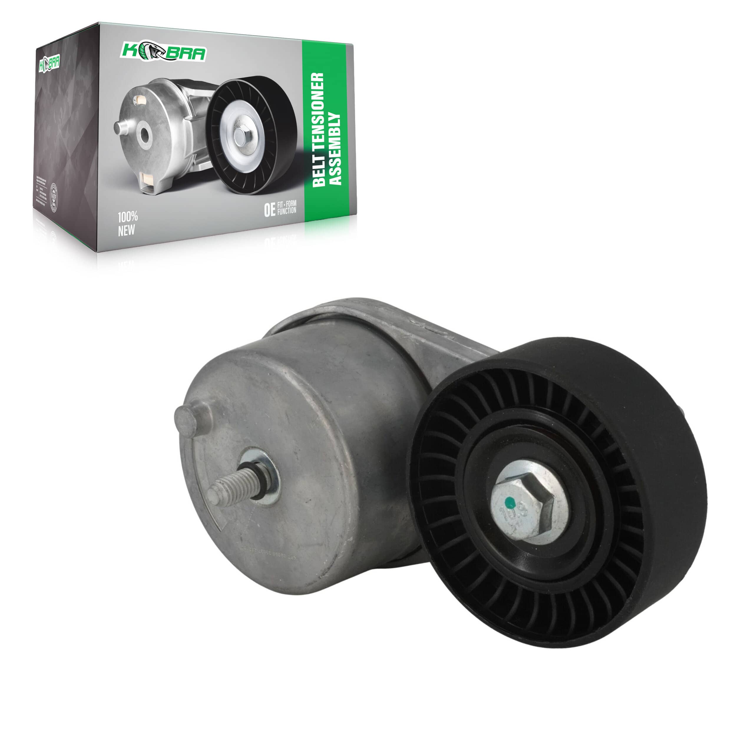 Kobra - KTP-89698 - Air Conditioning Accessory Drive Belt Tensioner Assembly