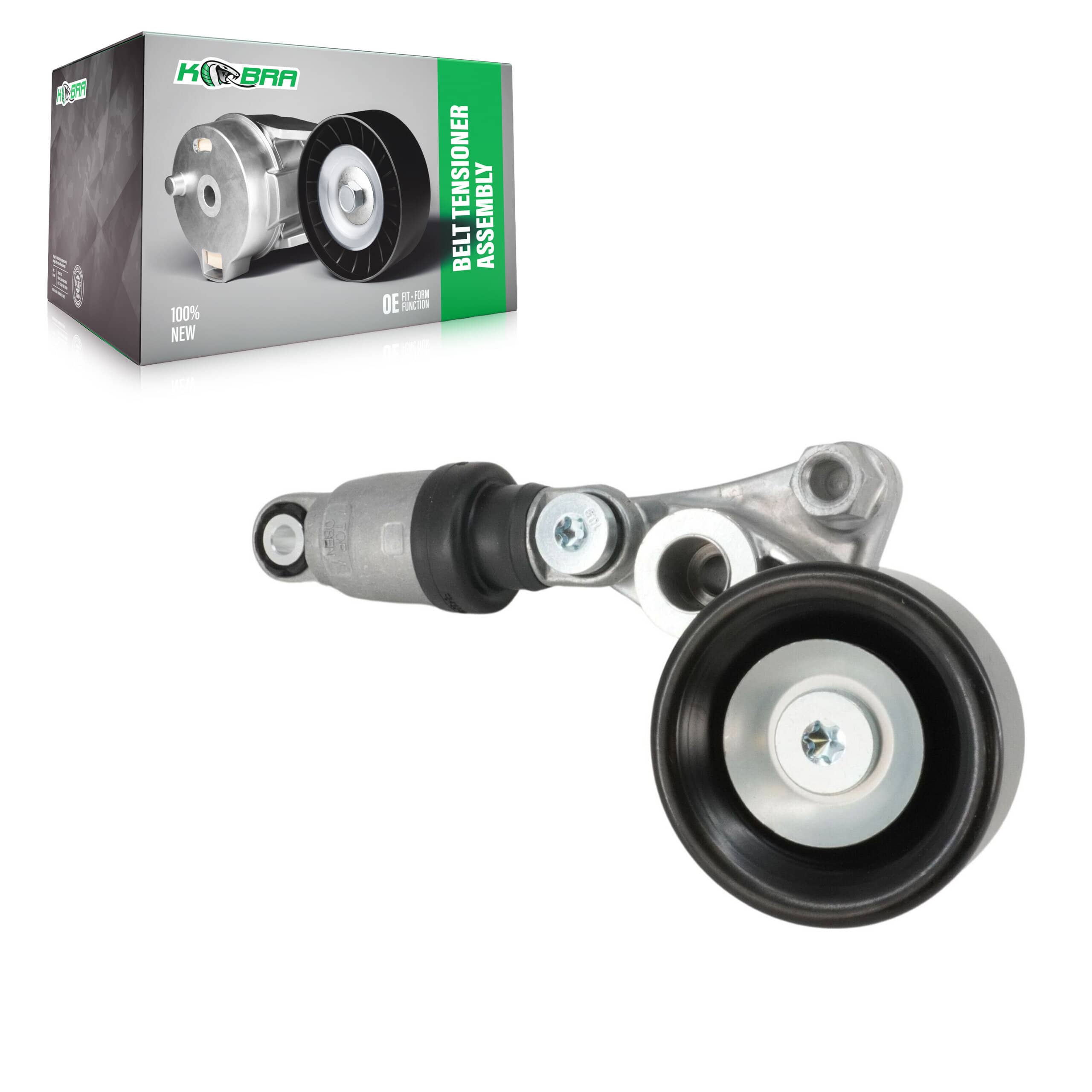 Kobra - KTP-89715 - Accessory Drive Belt Tensioner Assembly