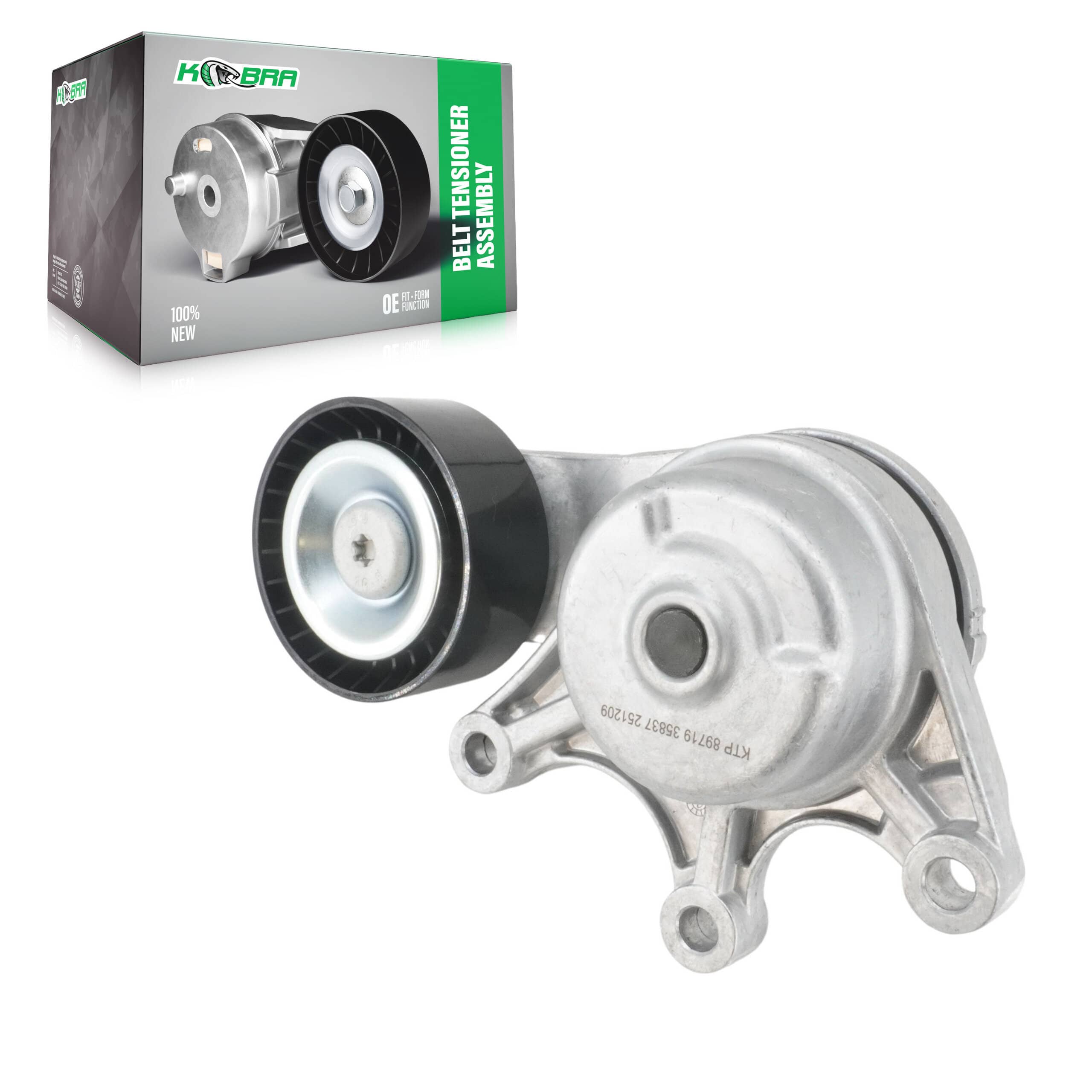 Kobra - KTP-89719 - Accessory Drive Belt Tensioner Assembly