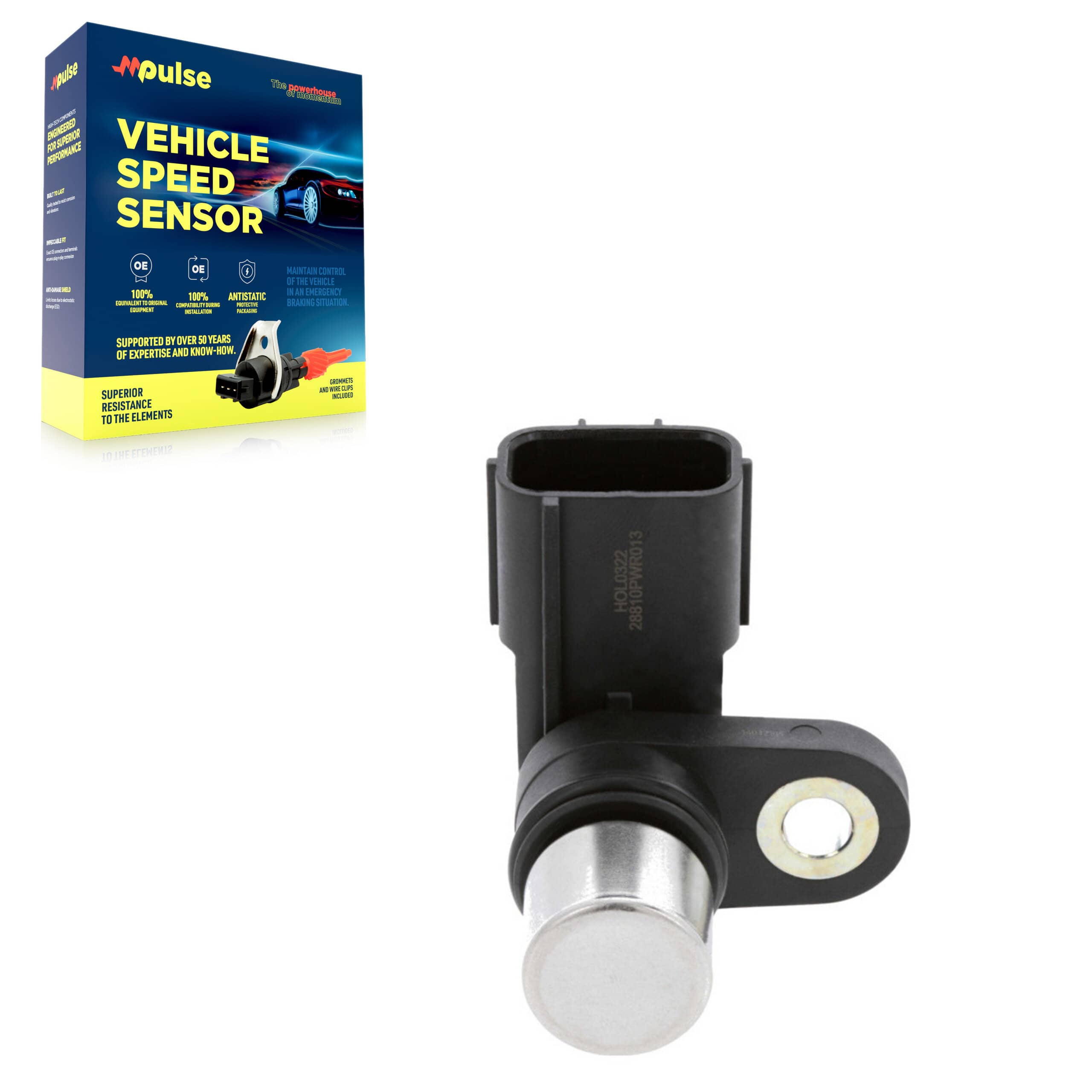 Mpulse - SEN-2VSS0085 - Vehicle Speed Sensor