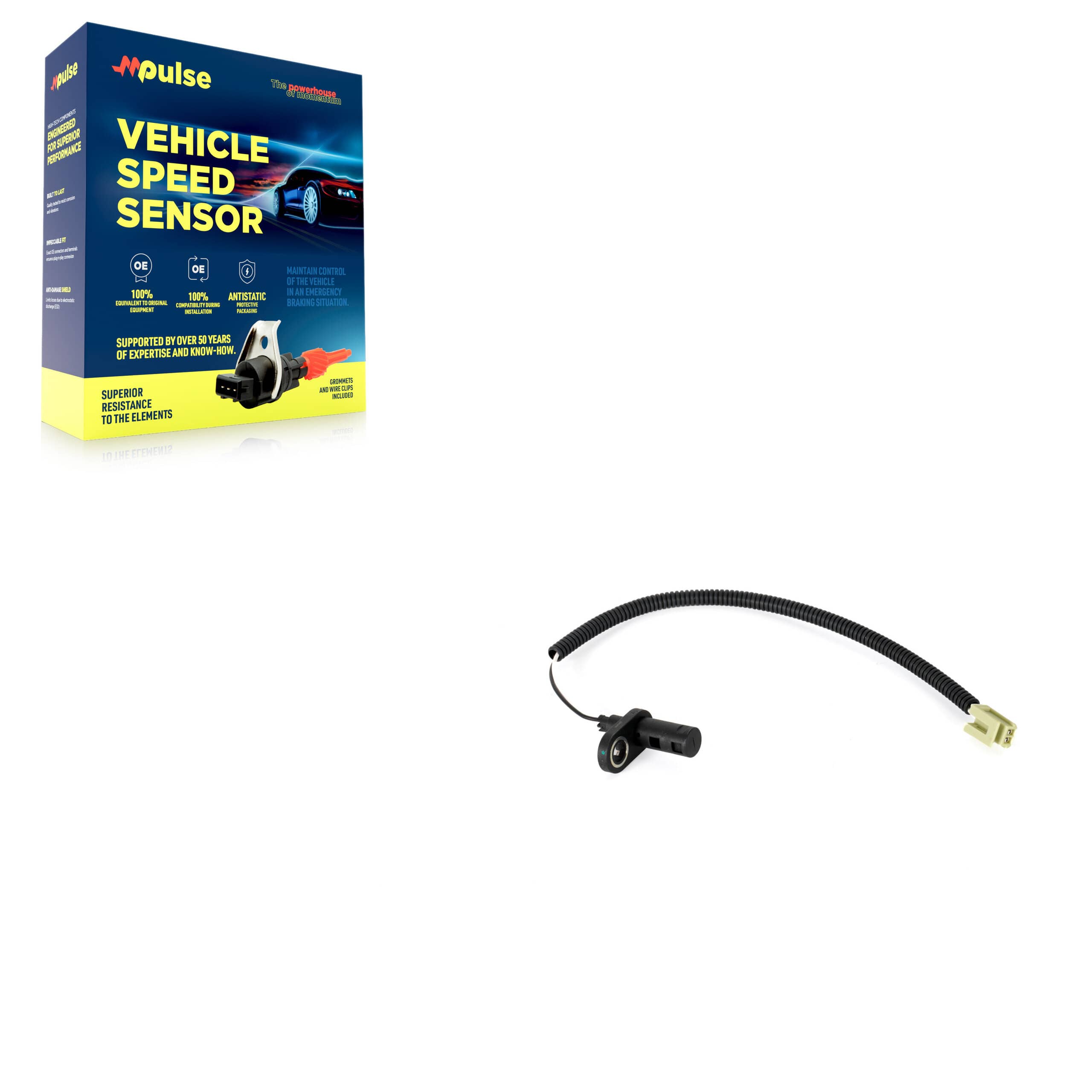 Mpulse - SEN-2VSS0155 - Vehicle Speed Sensor