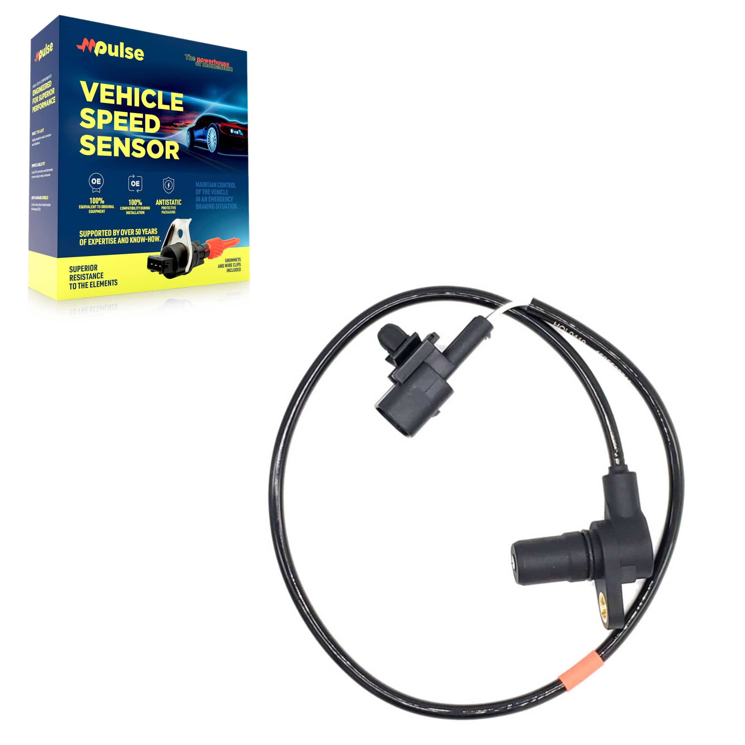 Mpulse - SEN-2VSS0225 - Vehicle Speed Sensor
