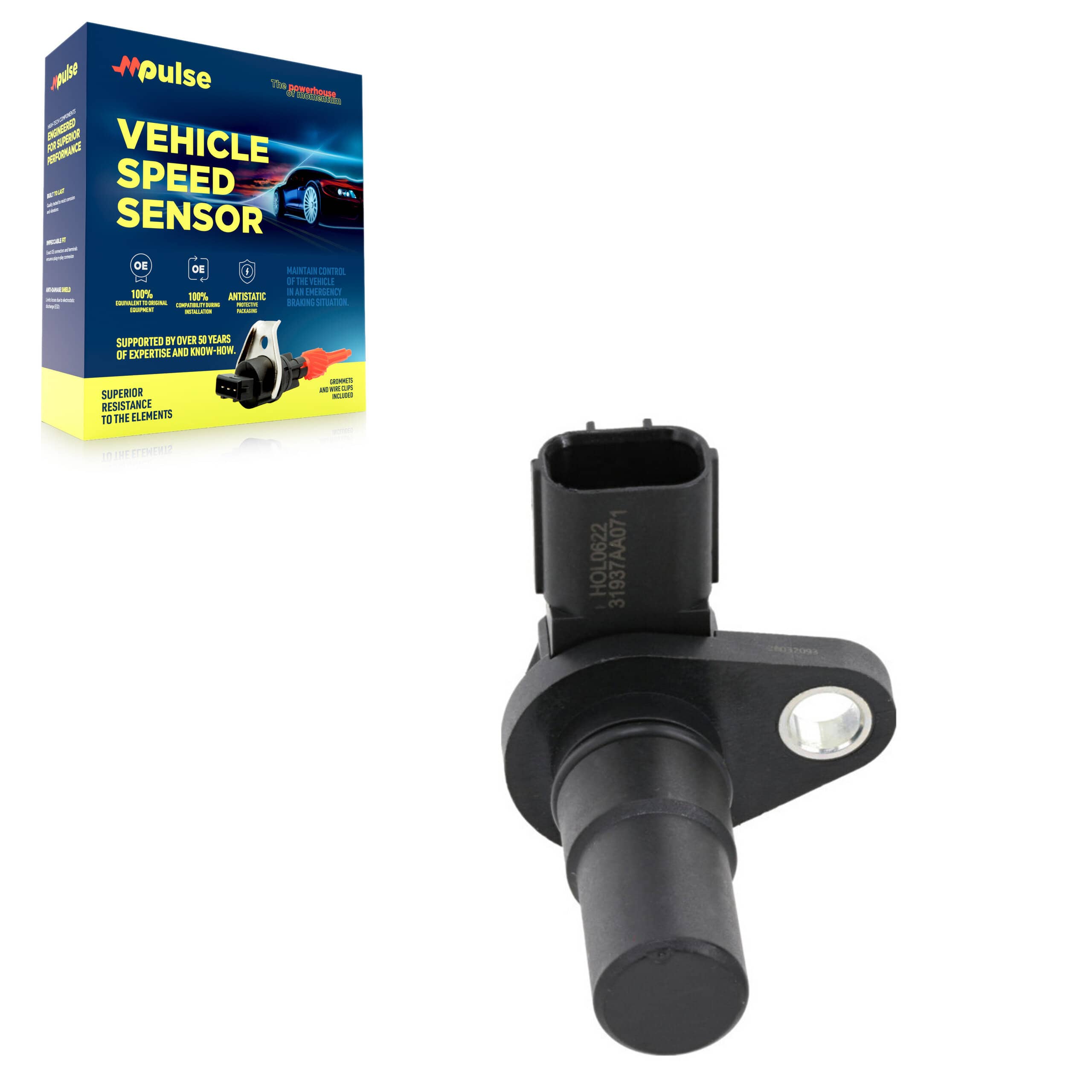 Mpulse - SEN-2VSS0540 - Vehicle Speed Sensor