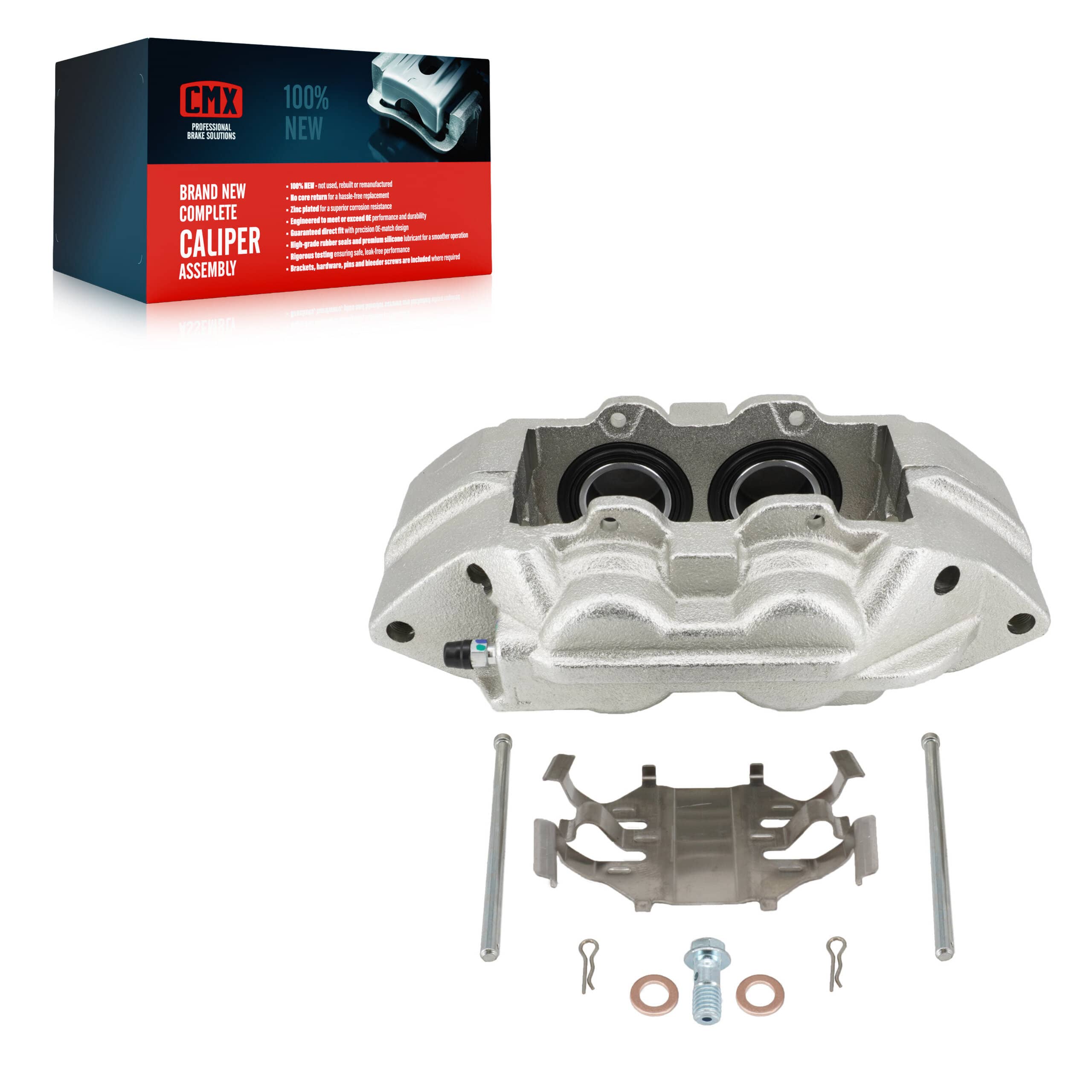 CMX - SLC-185521 - Front Left Disc Brake Caliper