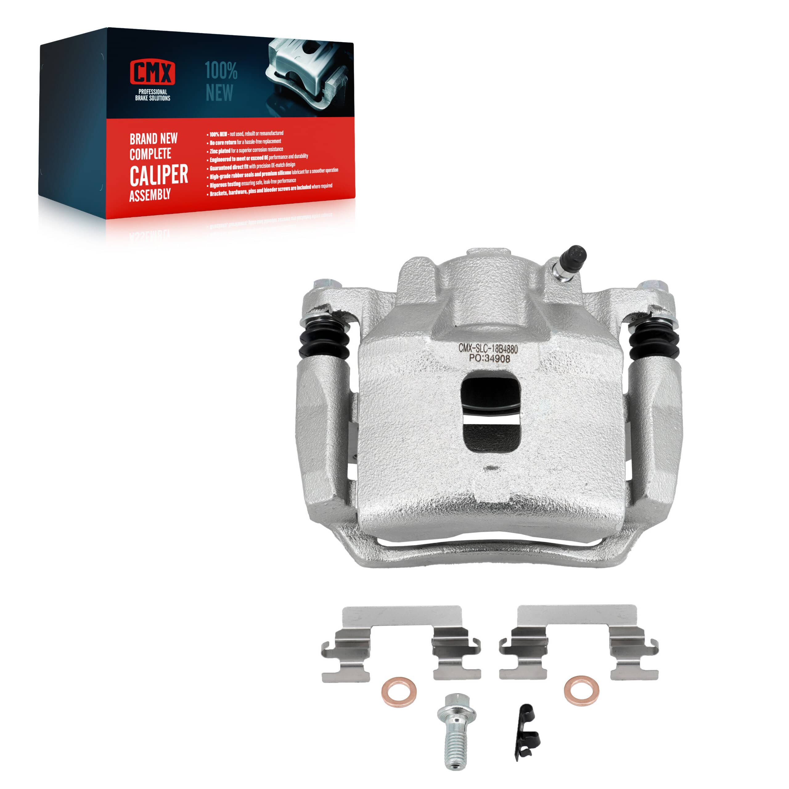 CMX - SLC-18B4880 - Front Left Disc Brake Caliper