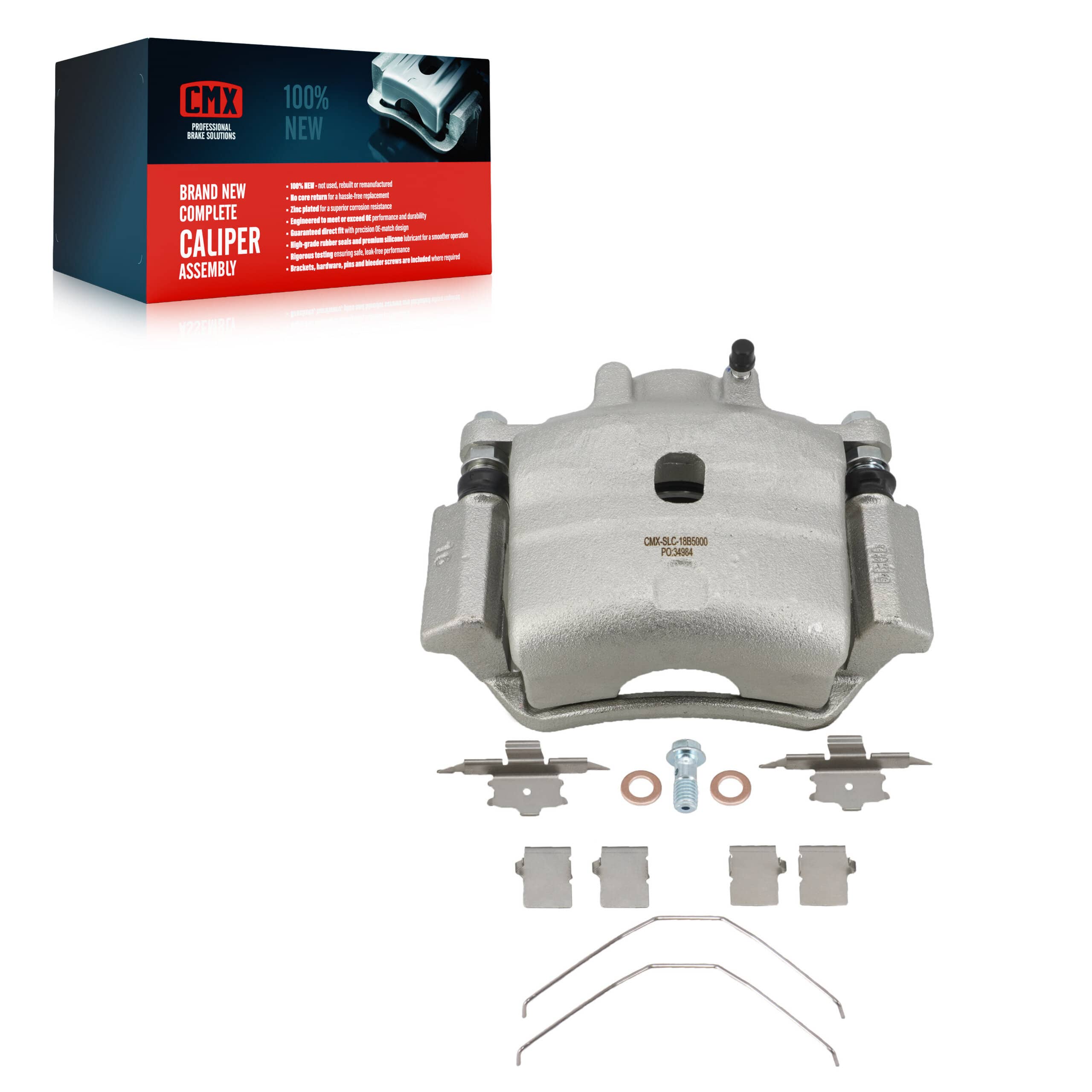 CMX - SLC-18B5000 - Front Left Disc Brake Caliper
