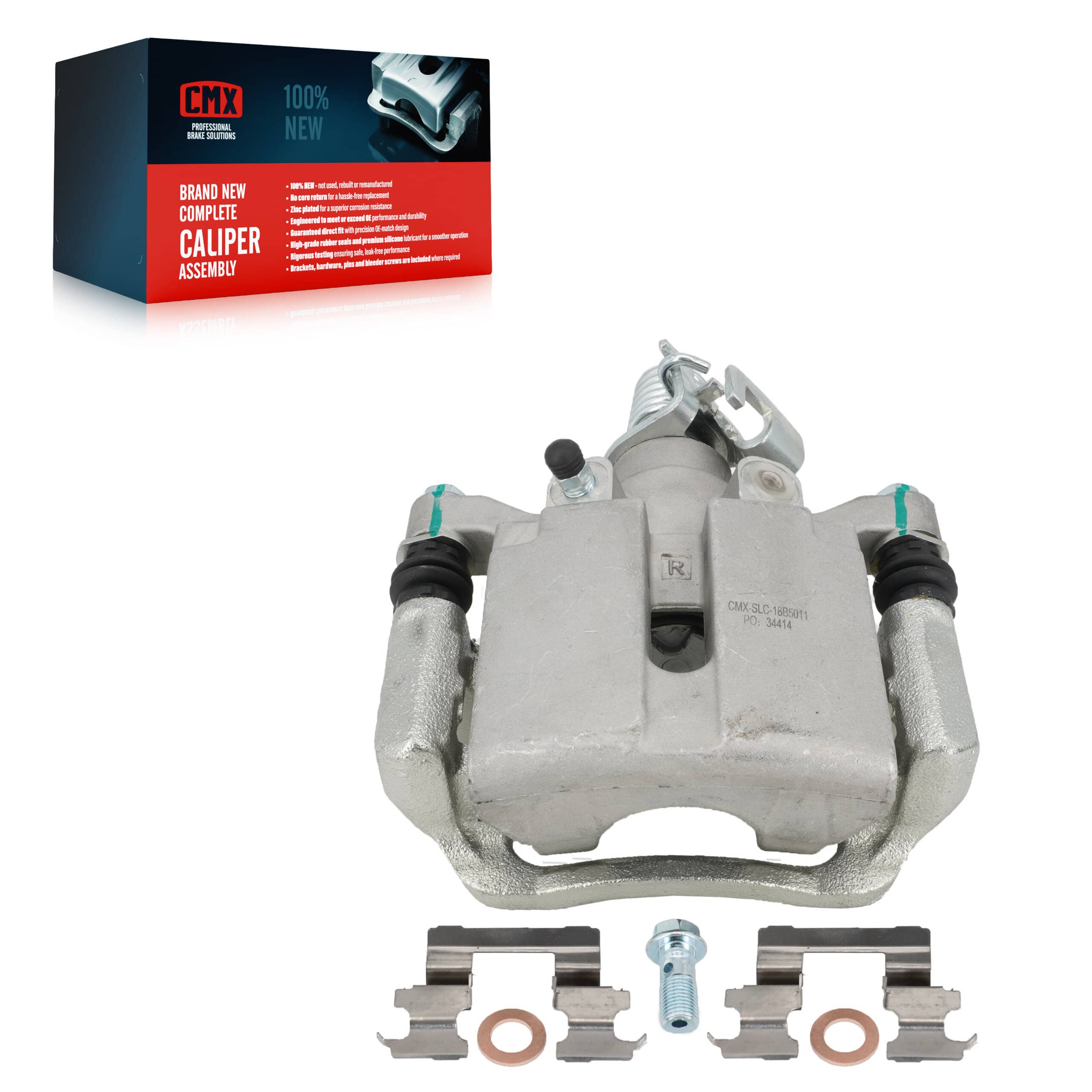CMX - SLC-18B5011 - Rear Right Disc Brake Caliper