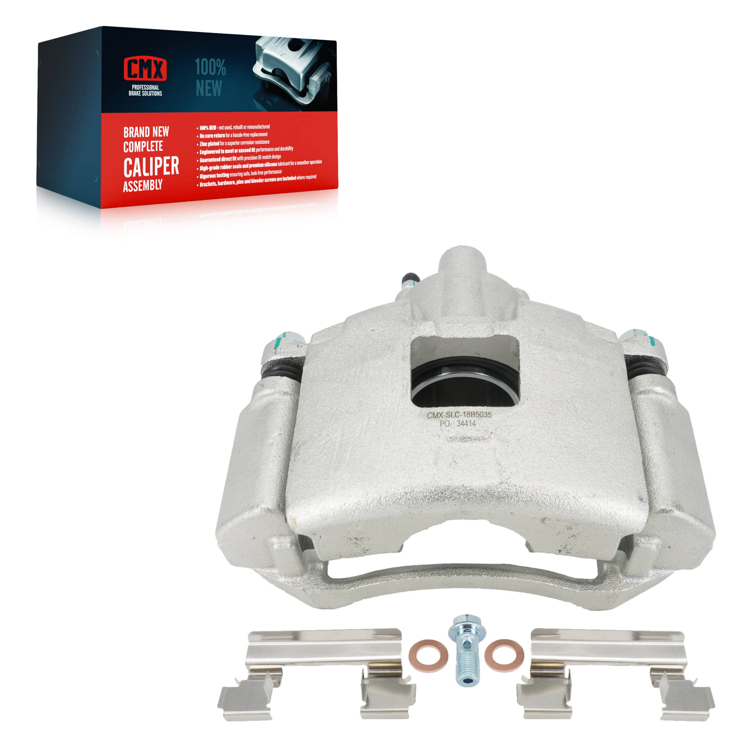 CMX - SLC-18B5035 - Front Right Disc Brake Caliper